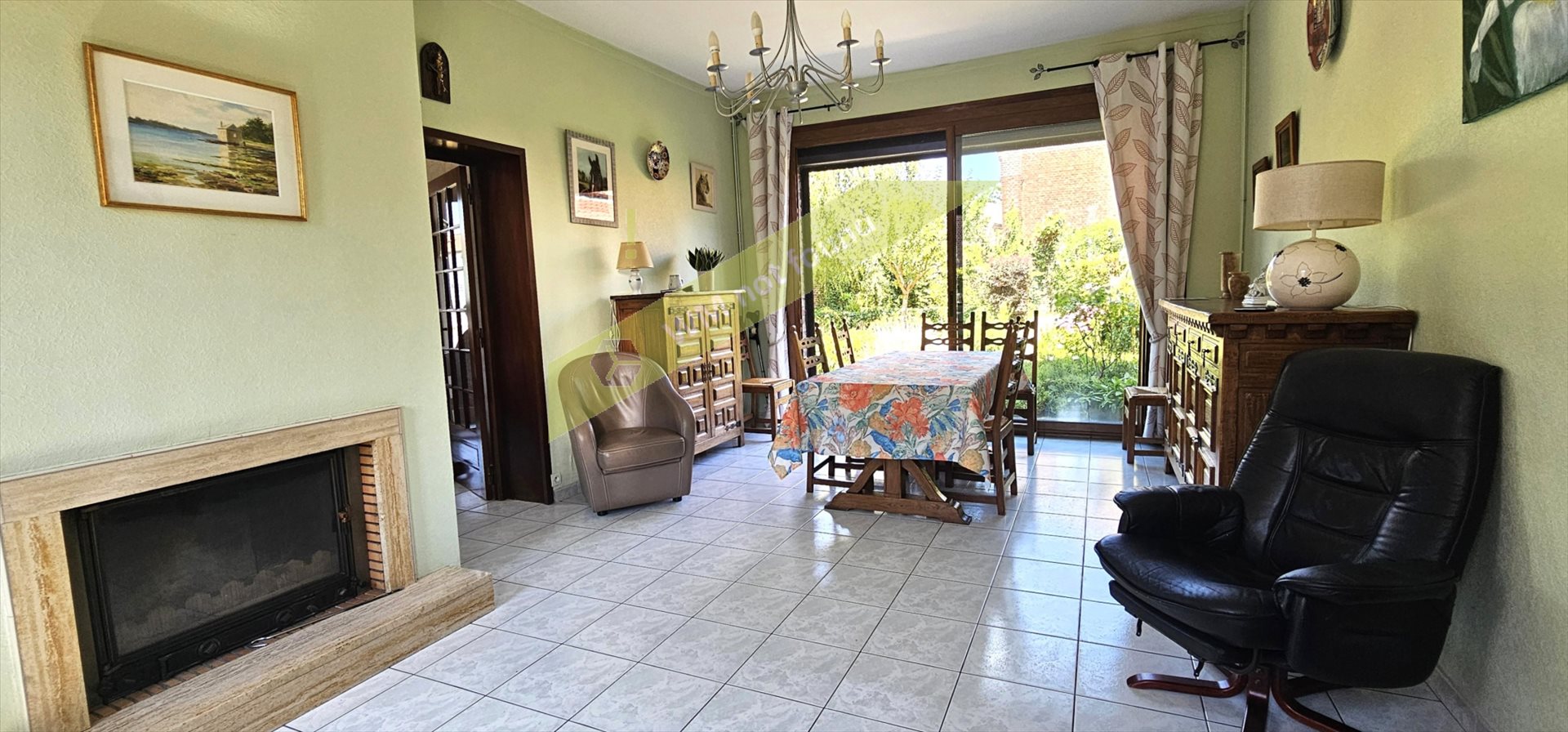 Maison à vendre, 132m², Lallaing