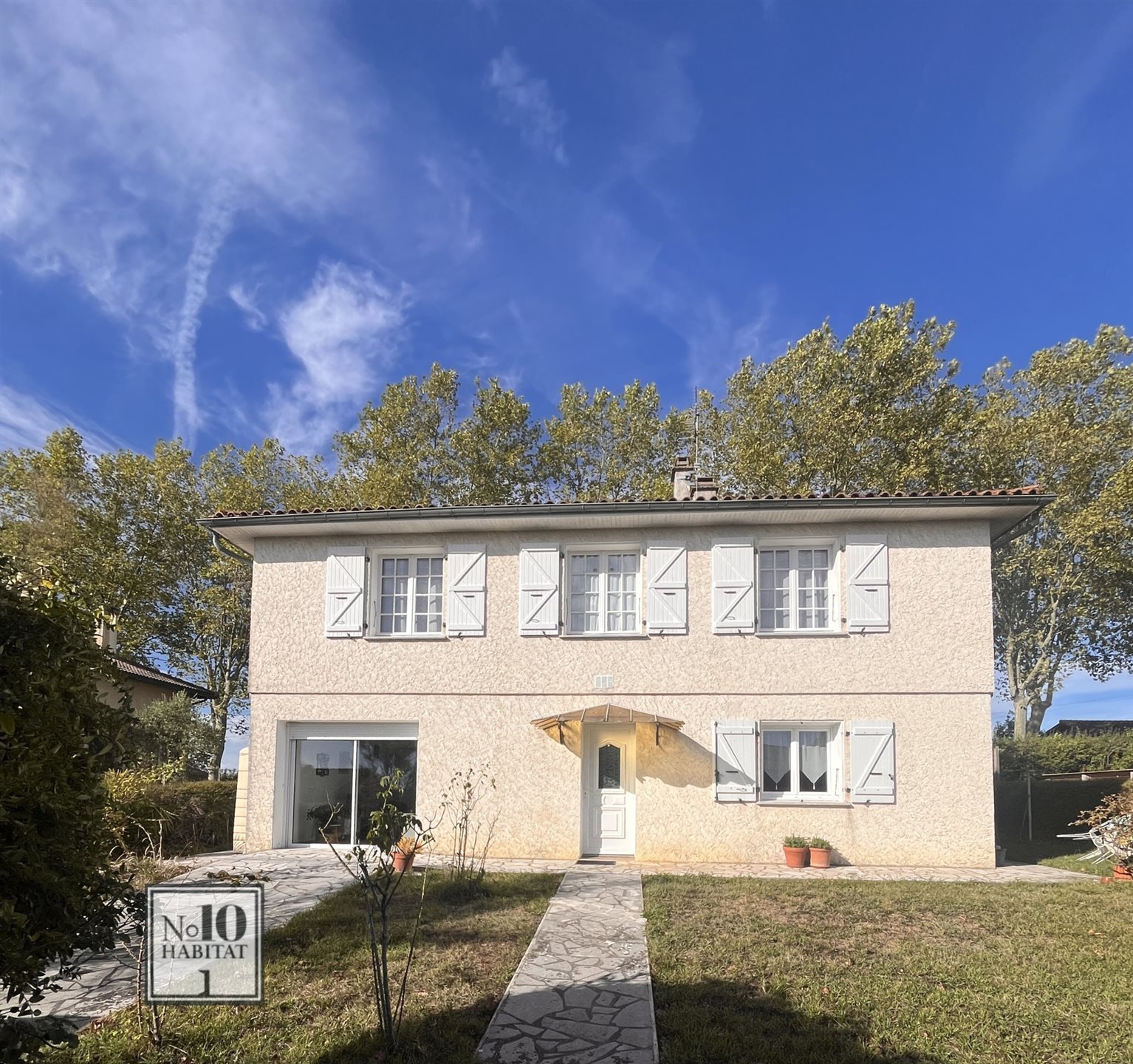 Maison à vendre, 170m², Mauvezin