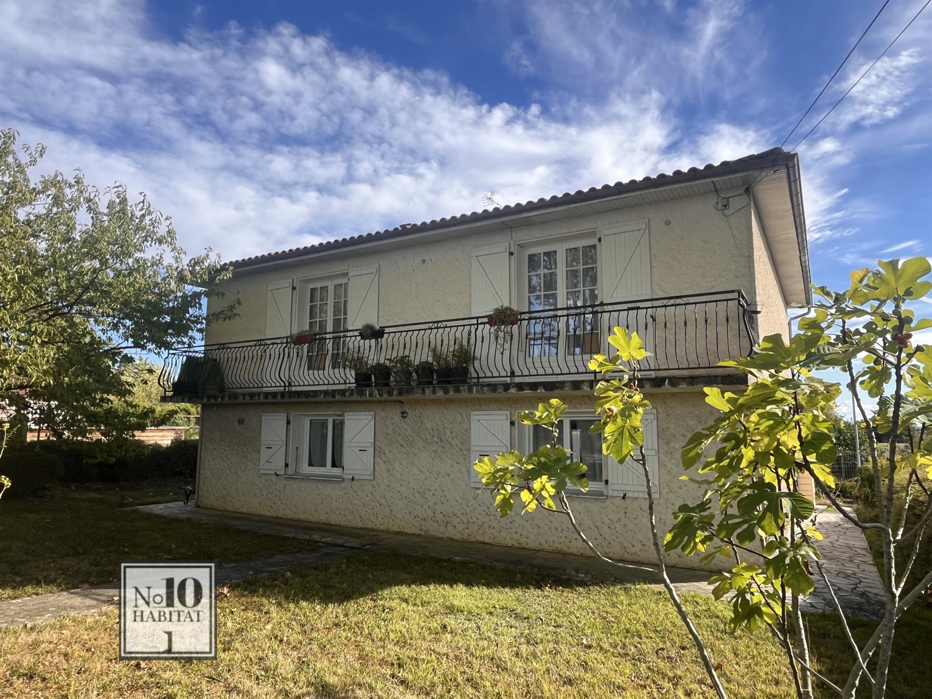 Maison à vendre, 170m², Mauvezin