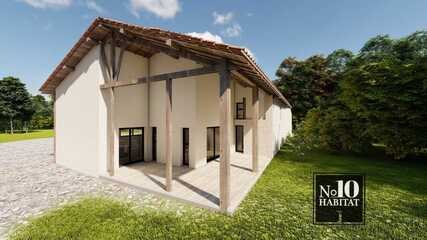 Maison à vendre, 130m², Mauvezin