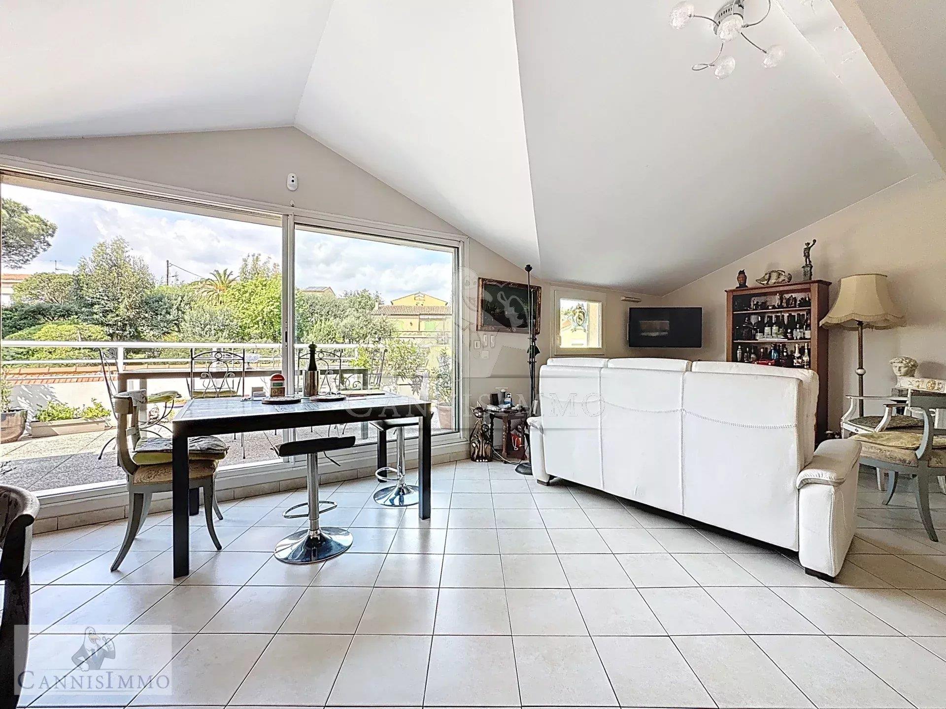 Appartement à vendre, 82m², Sainte-Maxime