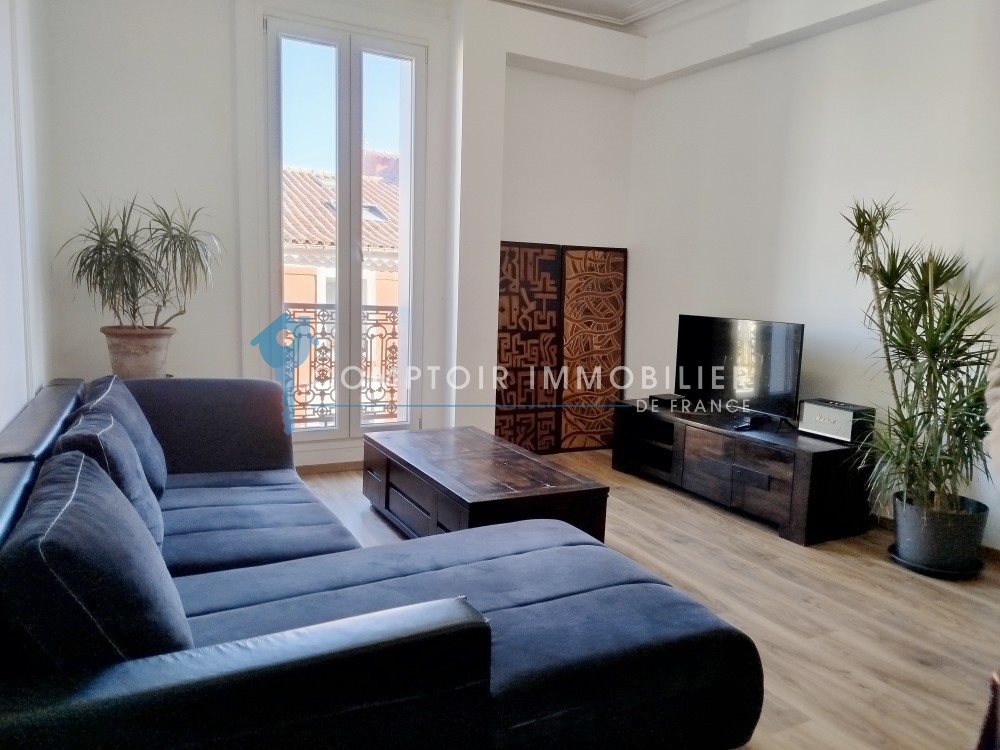 Appartement à vendre, 75m², Sète