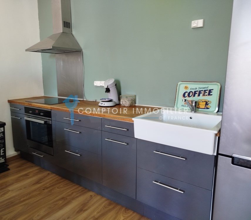 Appartement à vendre, 75m², Sète