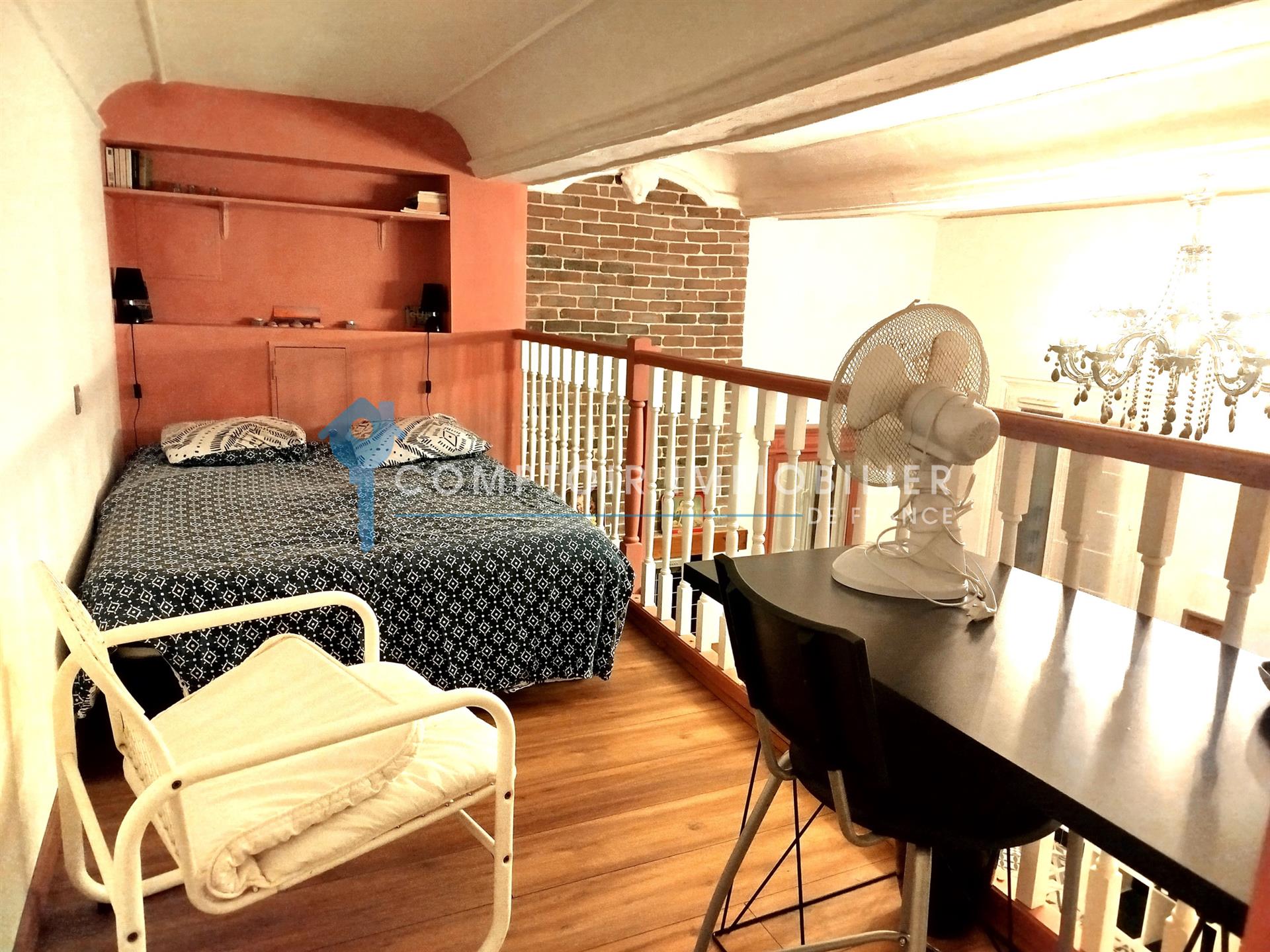 Appartement à vendre, 36m², Sète