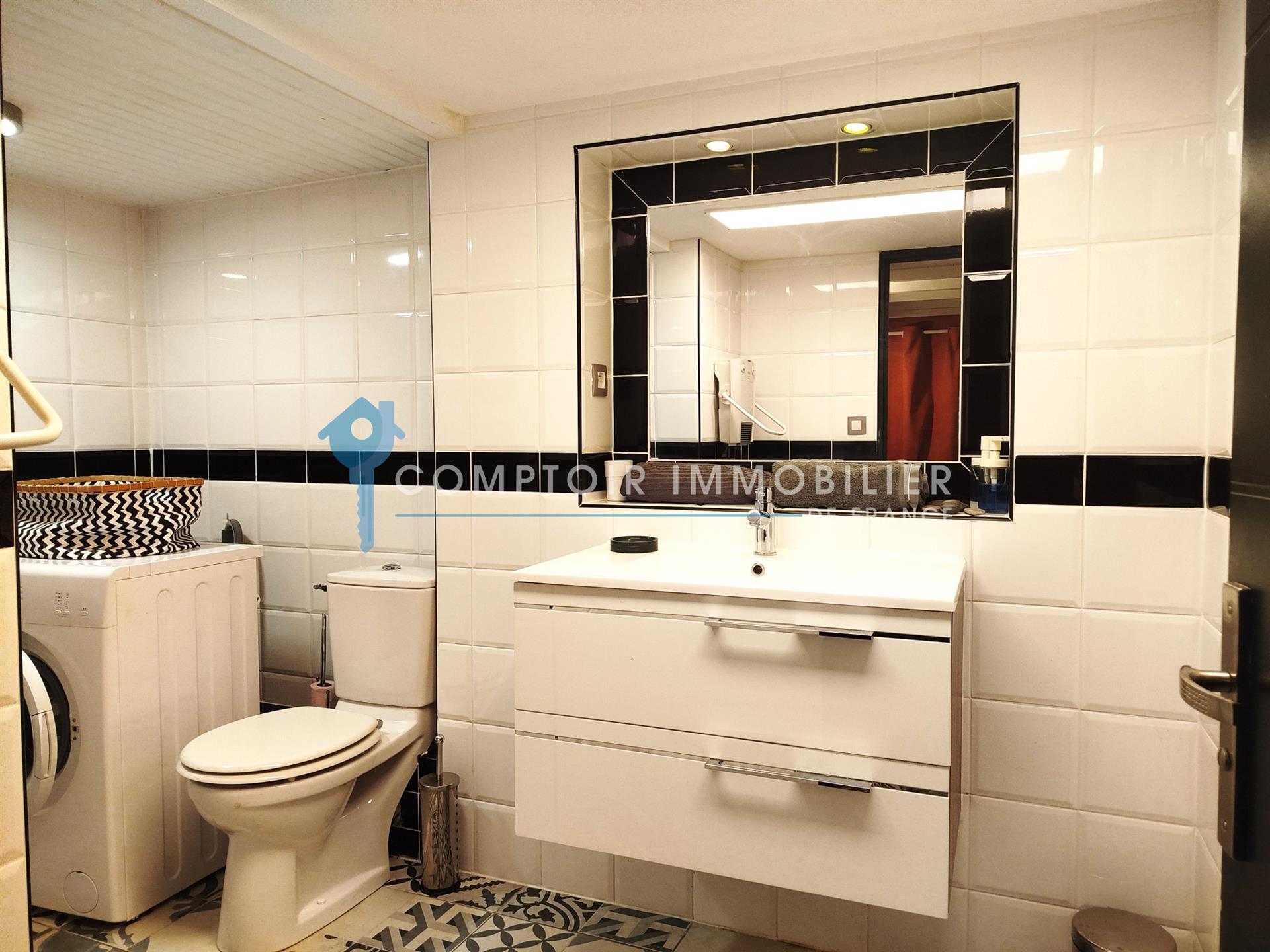 Appartement à vendre, 36m², Sète