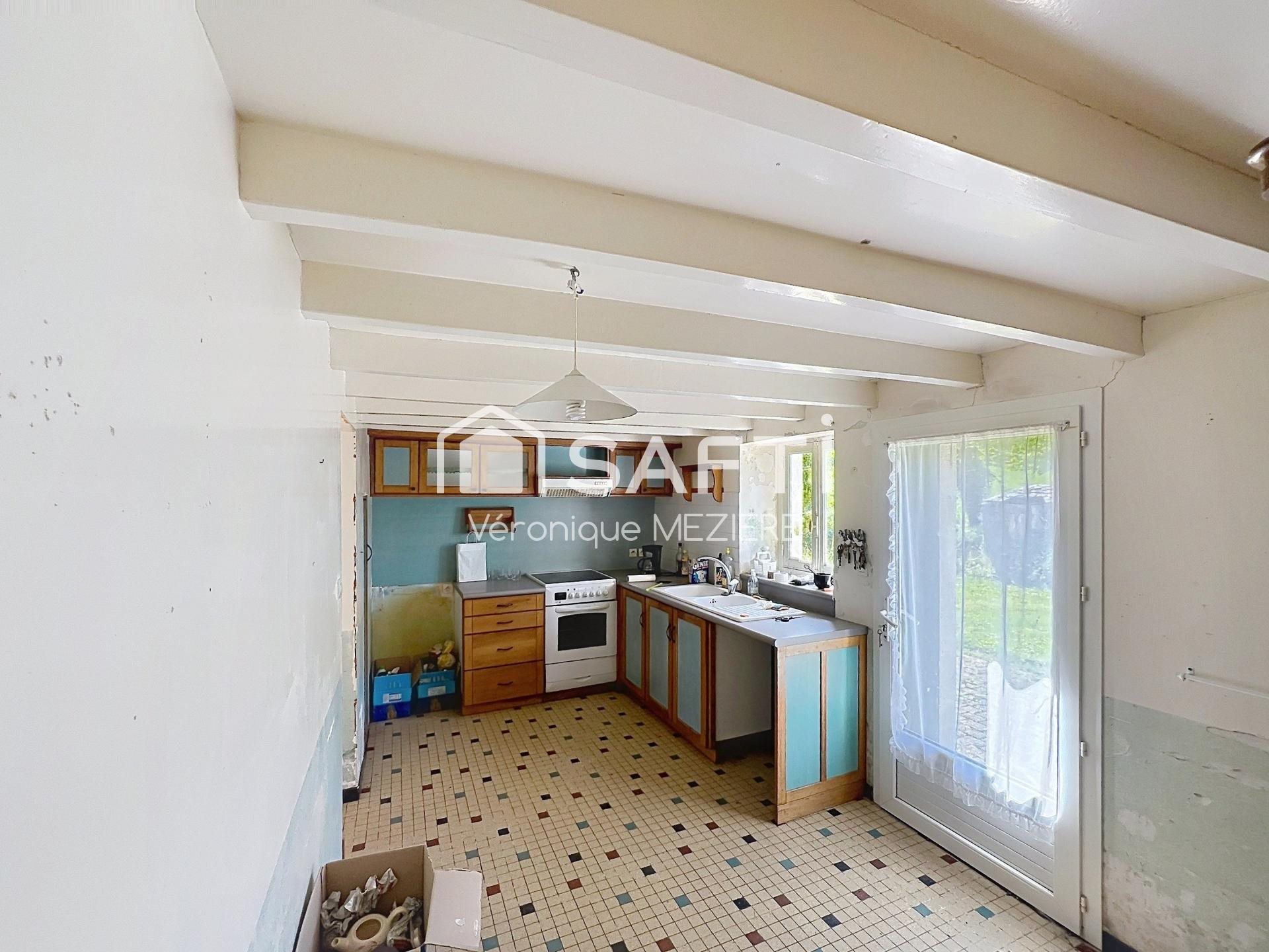 Maison à vendre, 107m², Neuvillette-en-Charnie