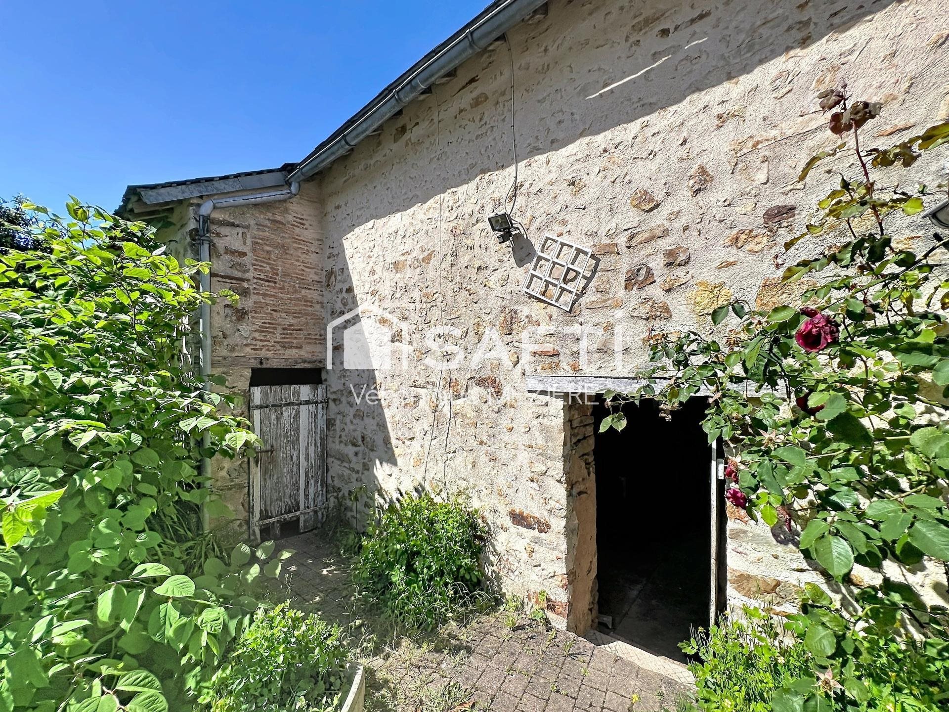 Maison à vendre, 107m², Neuvillette-en-Charnie