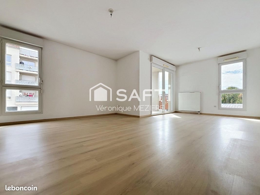 Appartement à vendre, 68m², Saint-Sébastien-sur-Loire