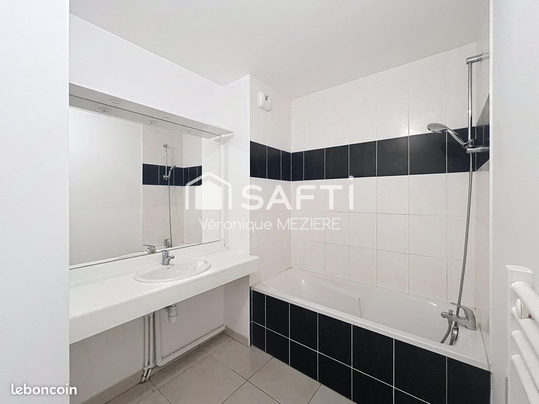 Appartement à vendre, 68m², Saint-Sébastien-sur-Loire