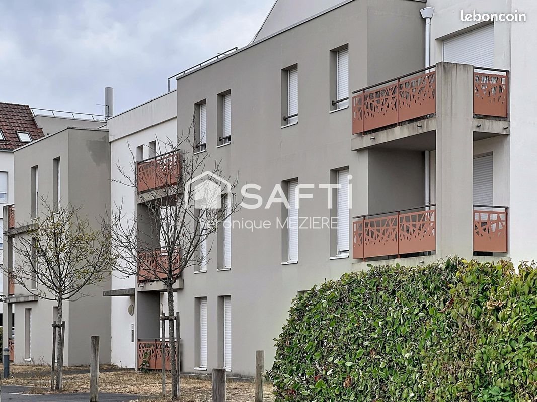 Appartement à vendre, 68m², Saint-Sébastien-sur-Loire