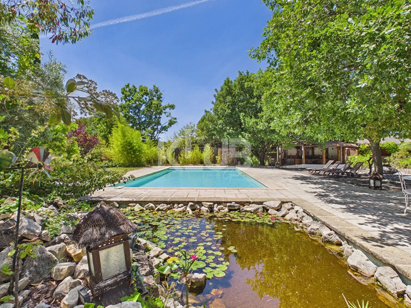 Maison à vendre, 400m², Éguilles
