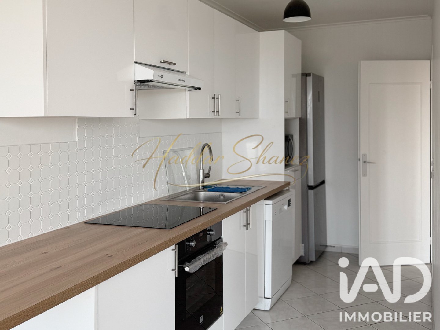 Appartement à vendre, 77m², Argenteuil