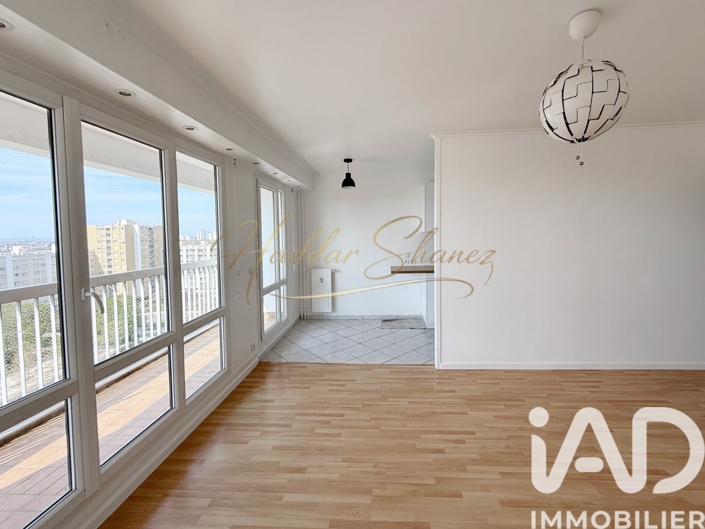 Appartement à vendre, 77m², Argenteuil