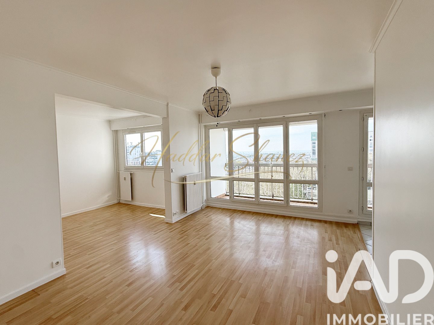 Appartement à vendre, 77m², Argenteuil