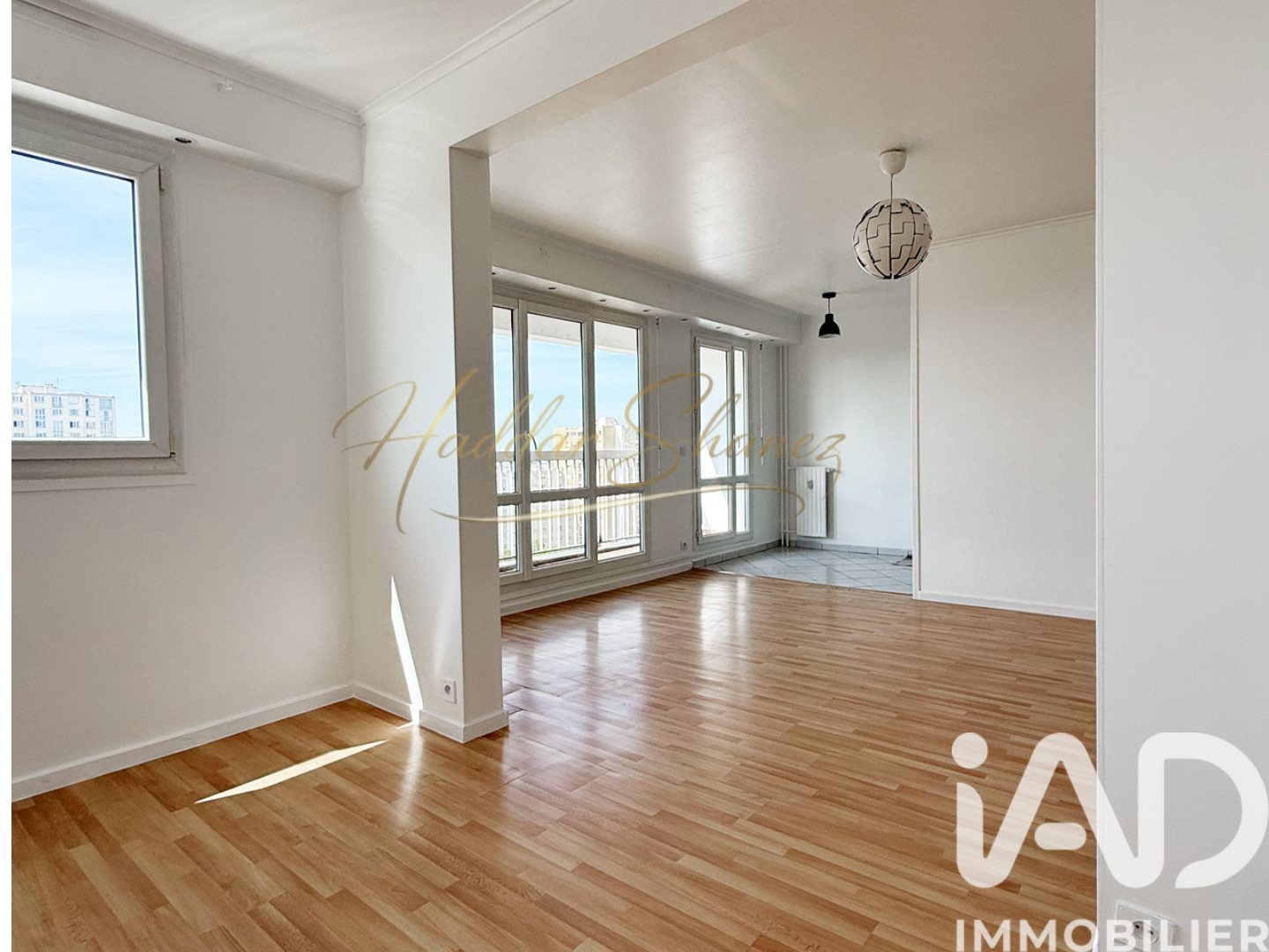 Appartement à vendre, 77m², Argenteuil
