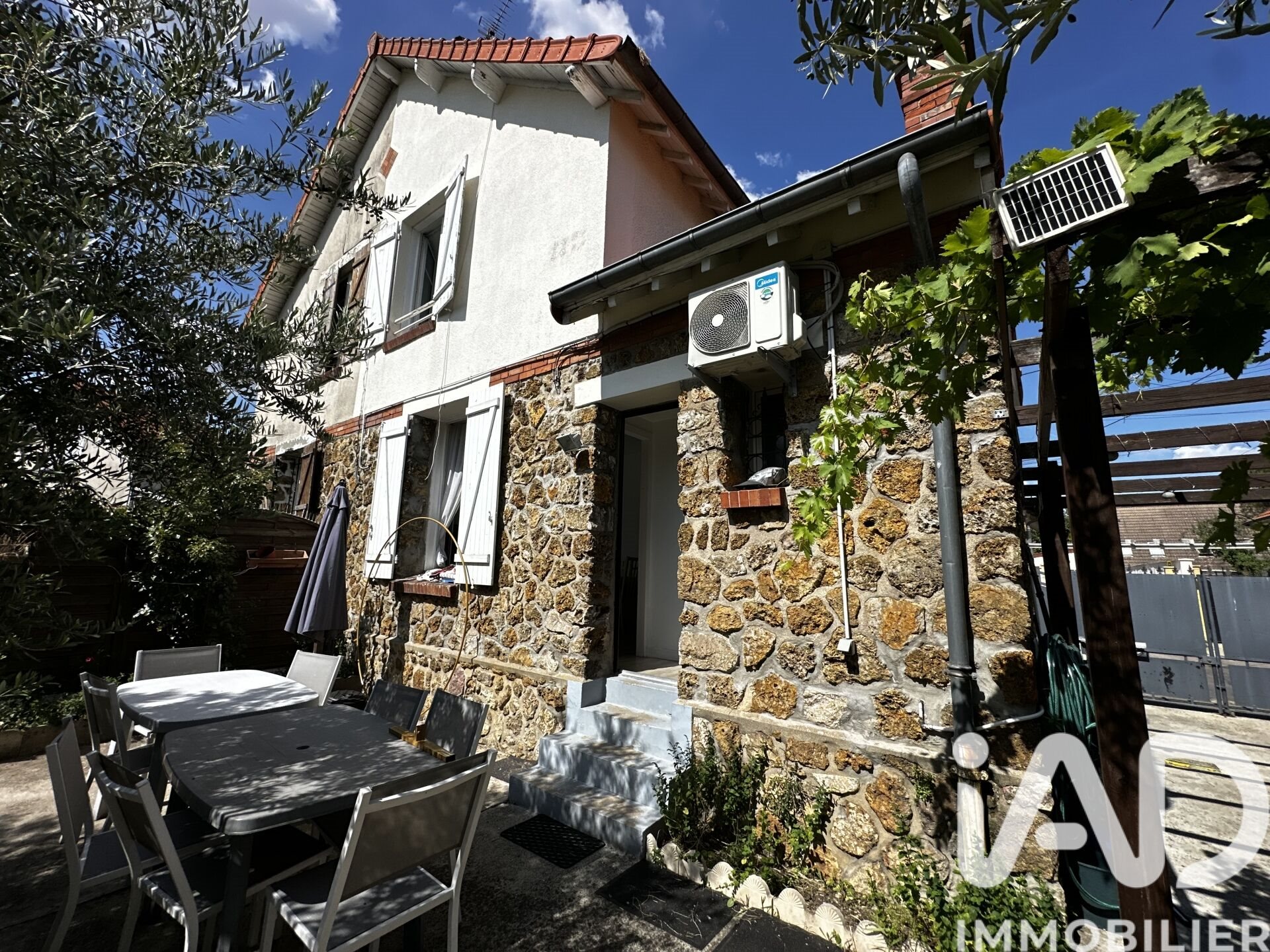 Maison à vendre, 54m², Argenteuil