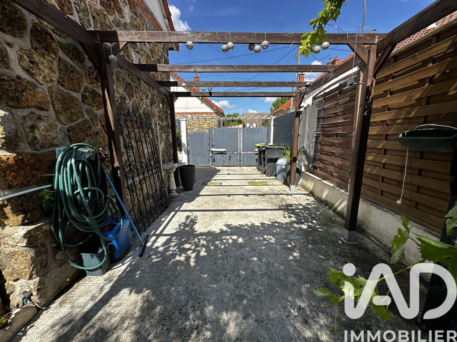 Maison à vendre, 54m², Argenteuil