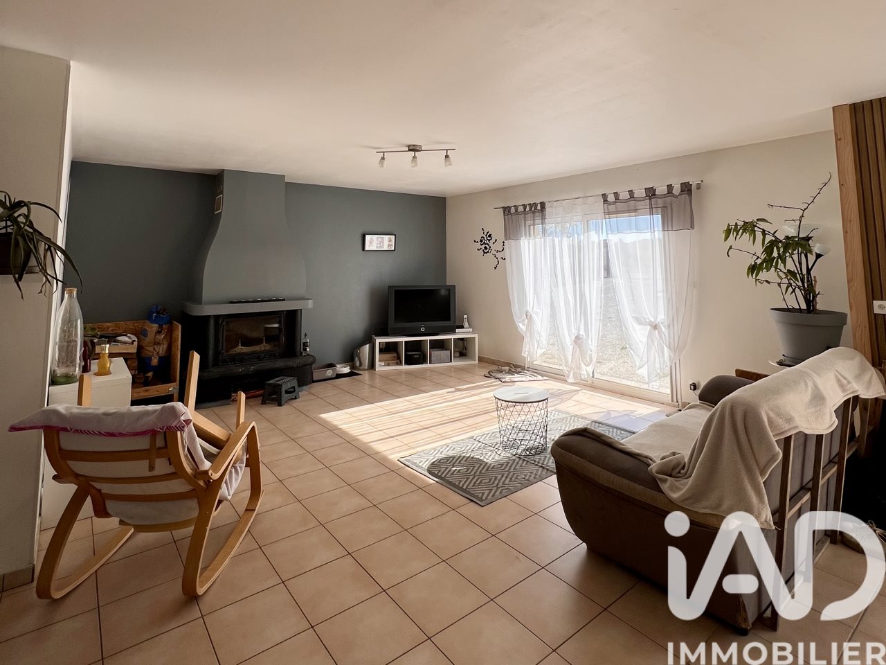 Maison à vendre, 124m², Coteaux-du-Blanzacais