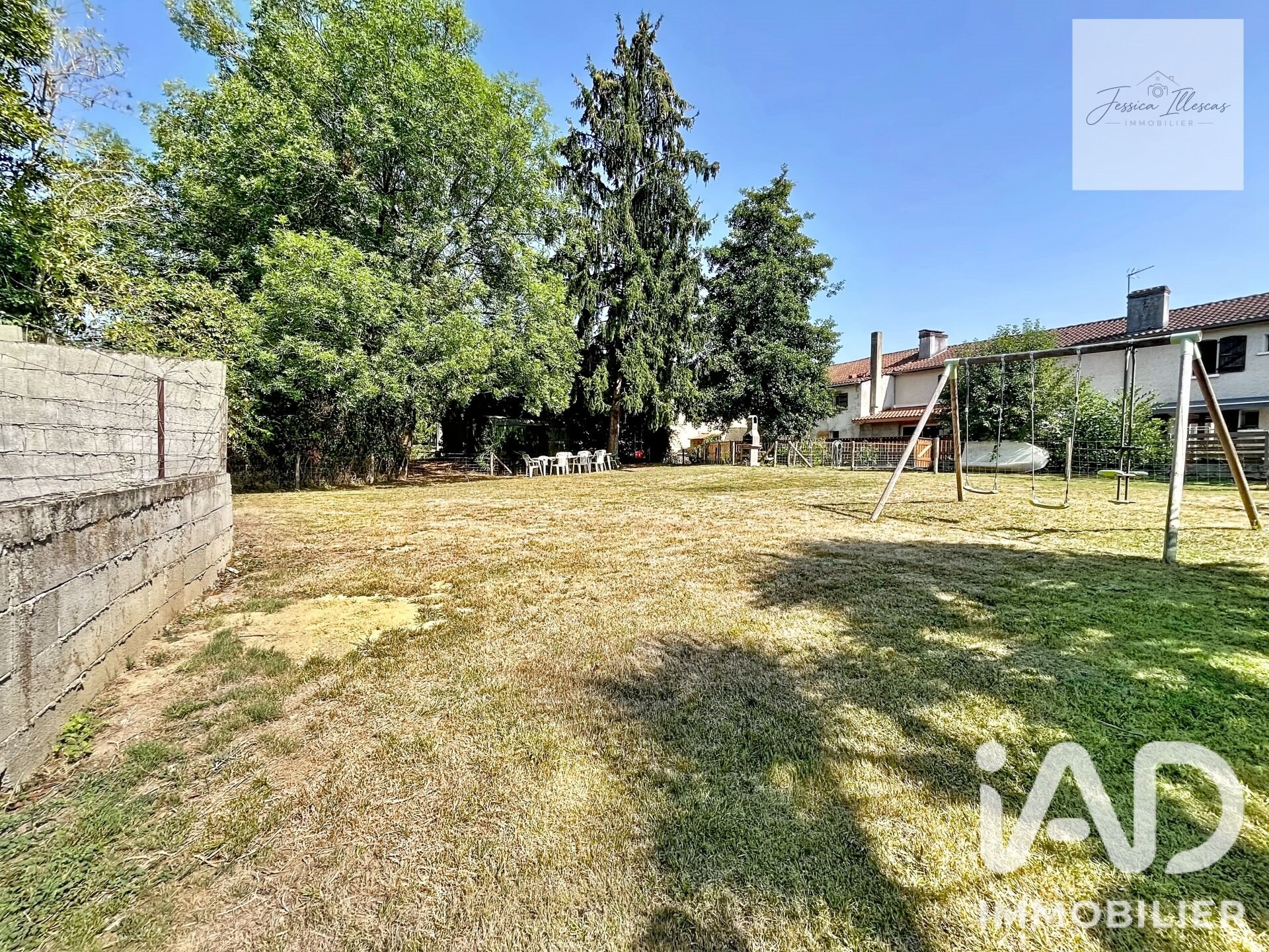 Maison à vendre, 63m², Villecomtal-sur-Arros