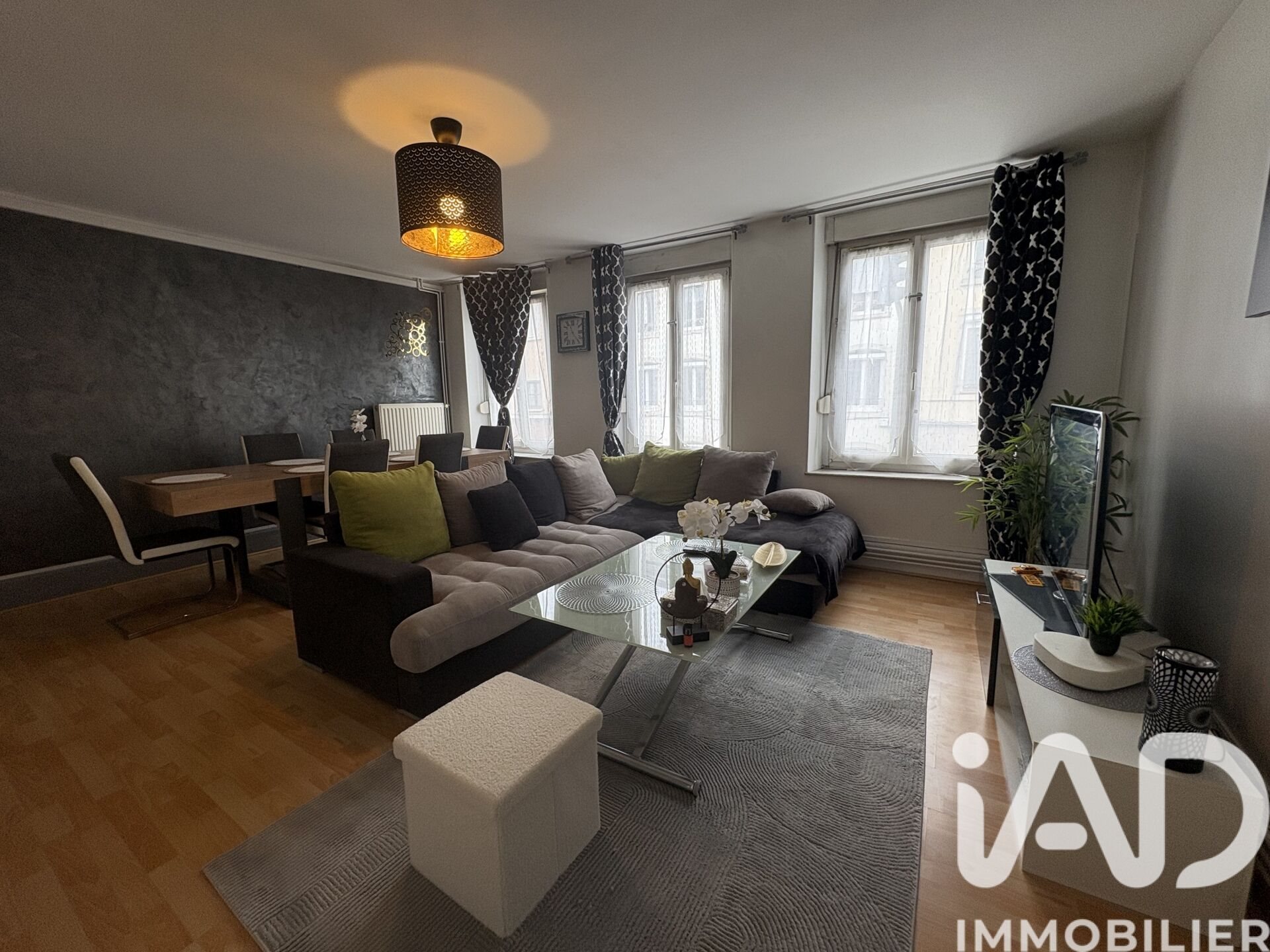 Maison à vendre, 90m², Pont-Saint-Vincent