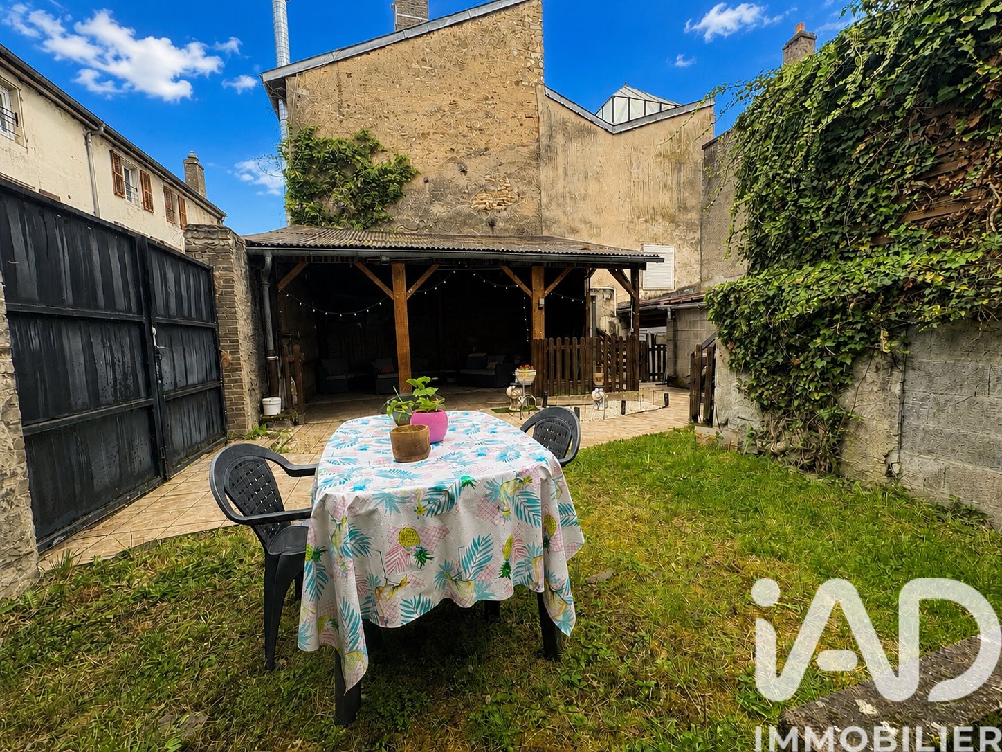 Maison à vendre, 90m², Pont-Saint-Vincent