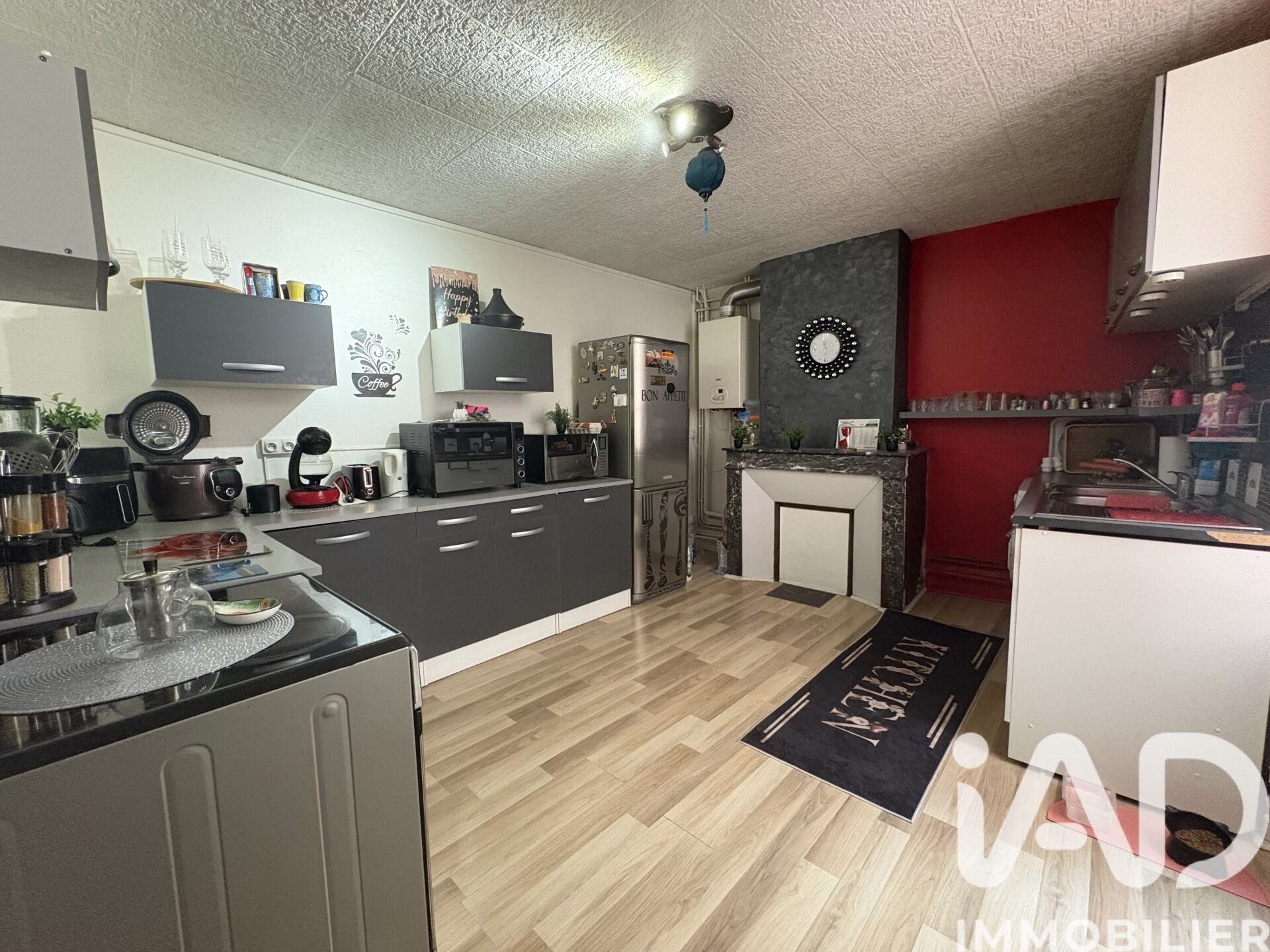 Maison à vendre, 90m², Pont-Saint-Vincent