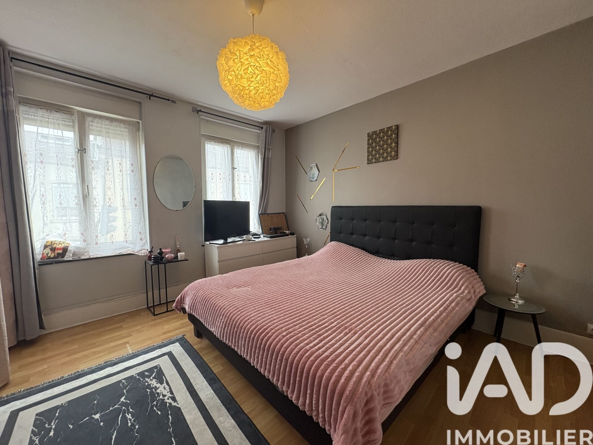 Maison à vendre, 90m², Pont-Saint-Vincent