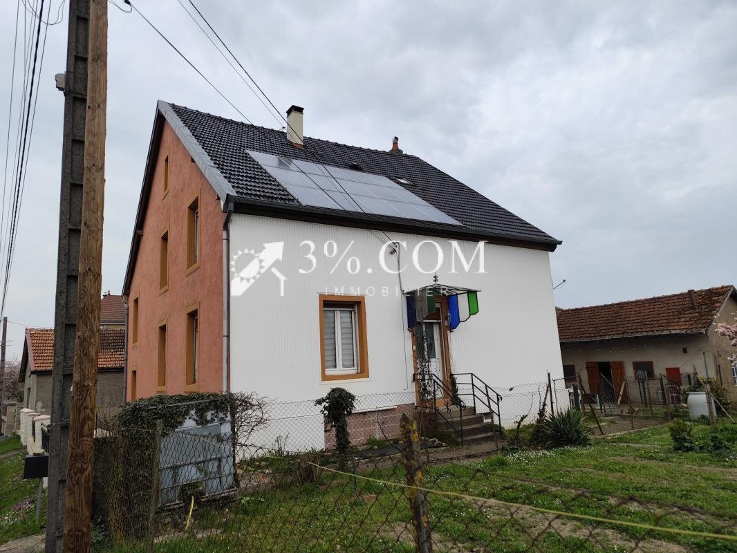 Maison à vendre, 220m², Avricourt