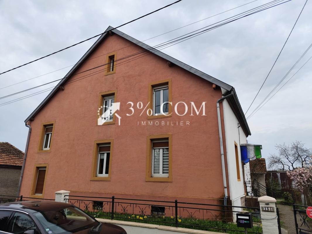 Maison à vendre, 220m², Avricourt