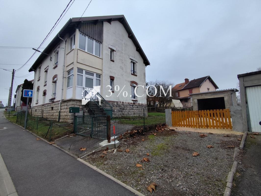 Maison à vendre, 95m², Blainville-sur-l'Eau