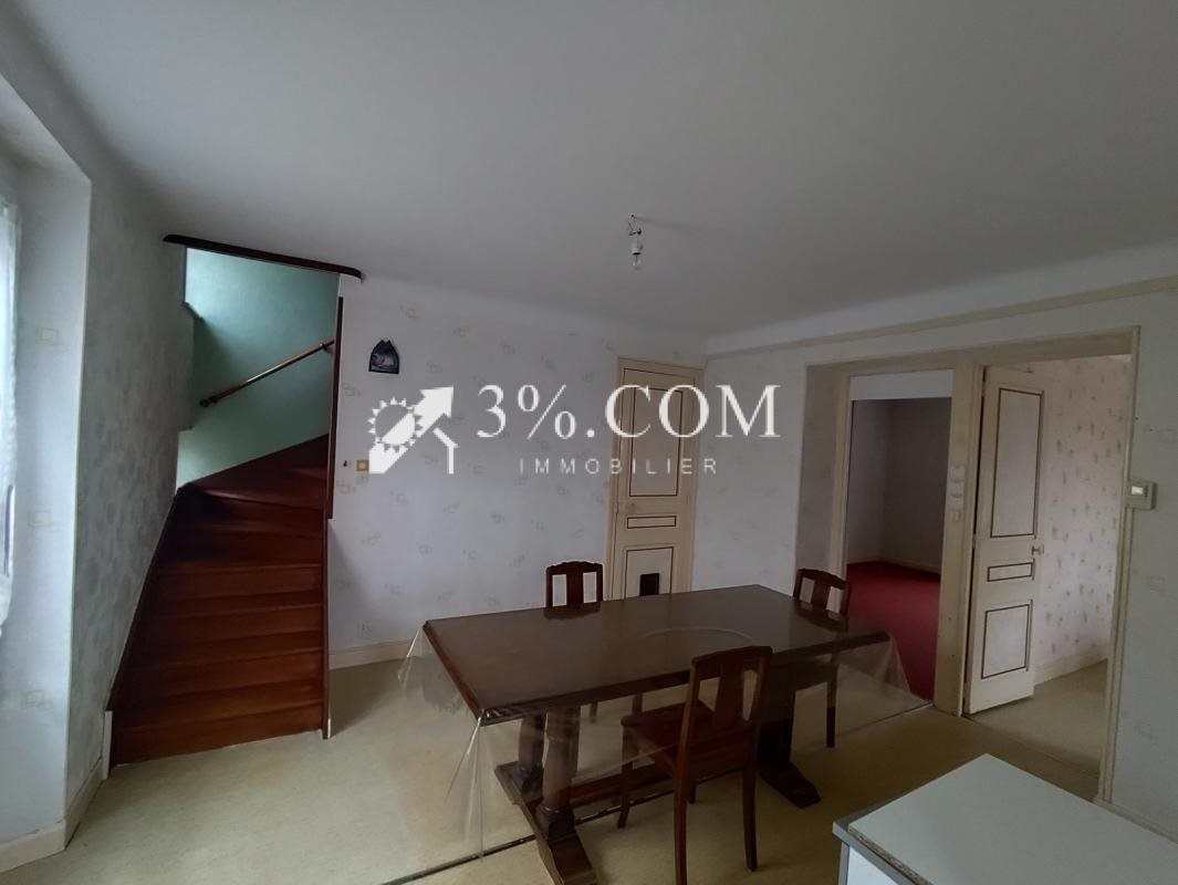 Maison à vendre, 95m², Blainville-sur-l'Eau