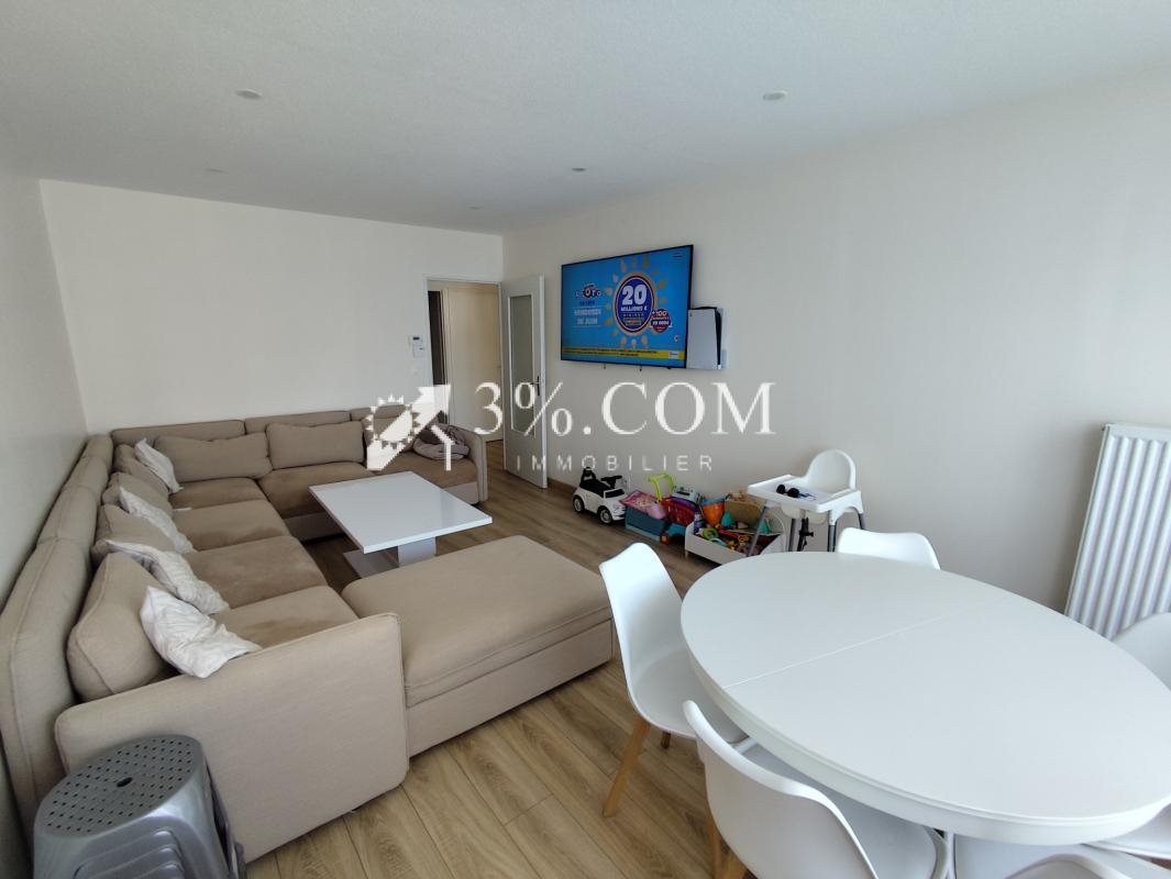 Appartement à vendre, 84m², Pulnoy