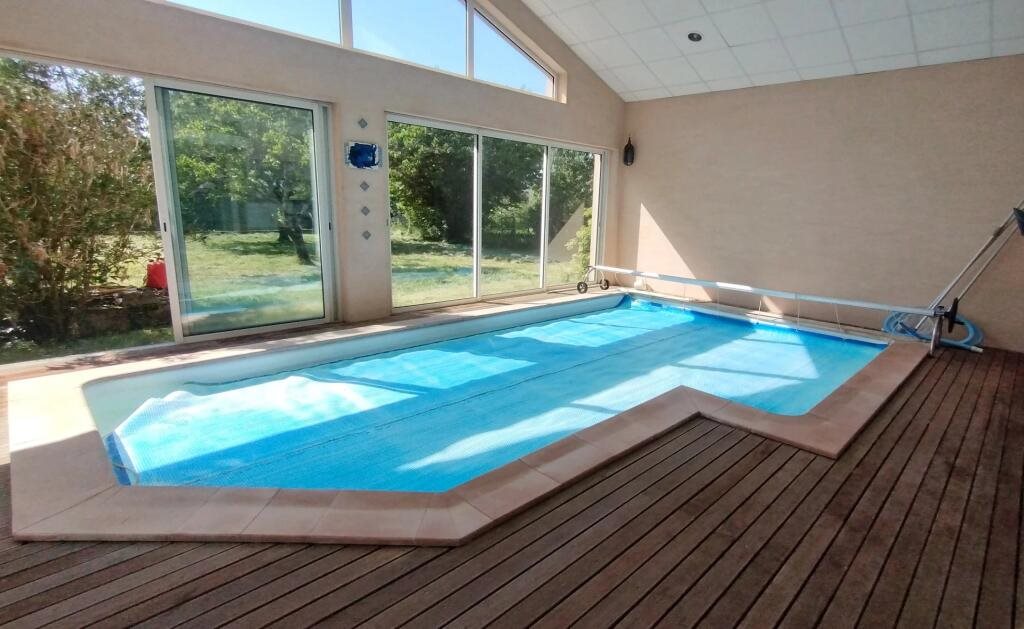 Maison à vendre, 210m², Aussillon