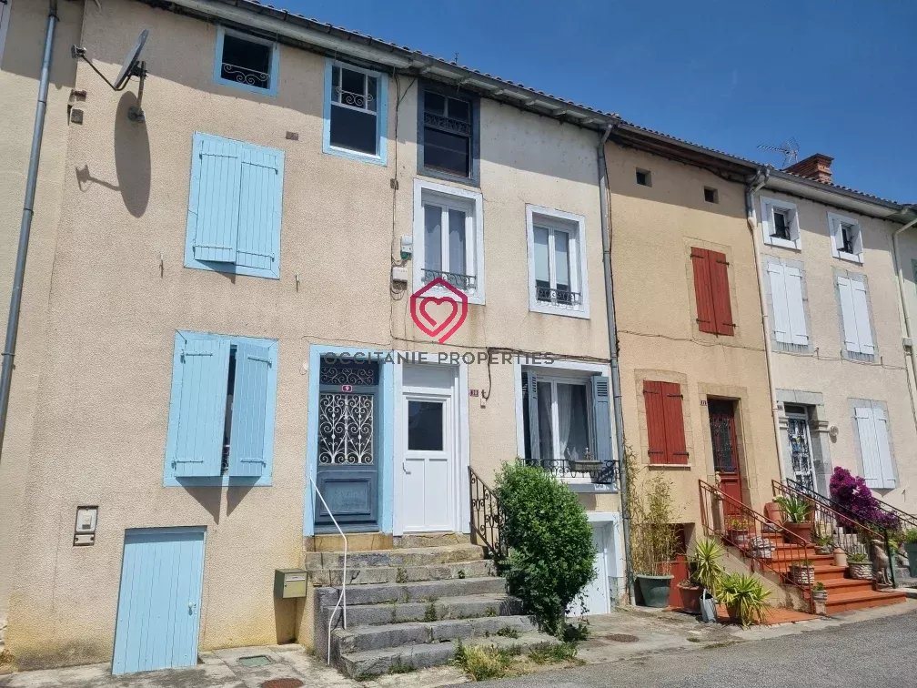 Maison à vendre, 70m², Castelnau-Magnoac