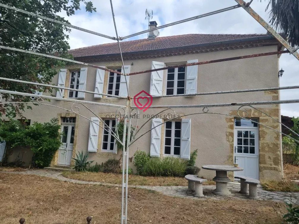 Maison à vendre, 160m², Mirande