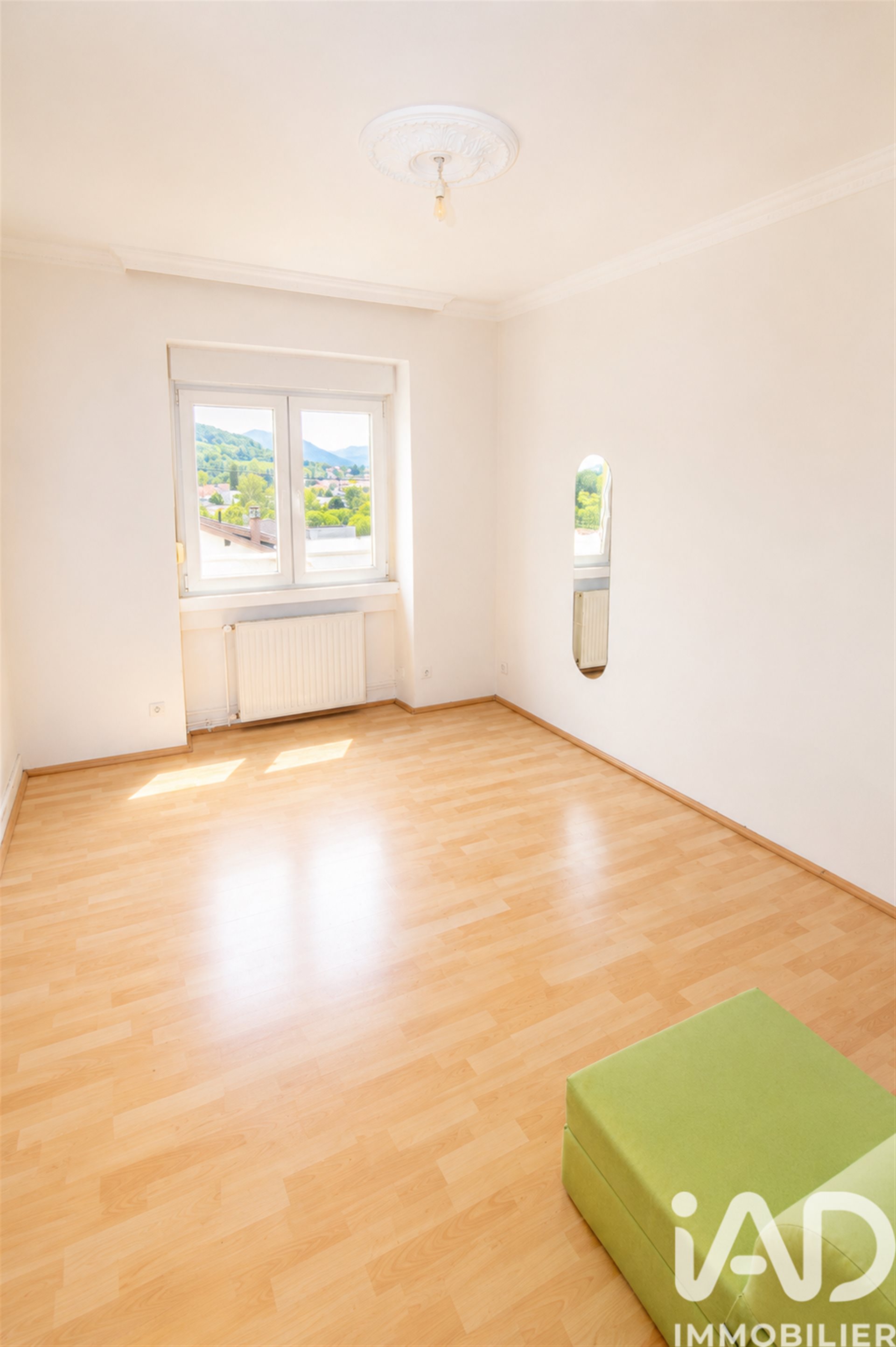 Appartement à vendre, 54m², Saint-Dié-des-Vosges