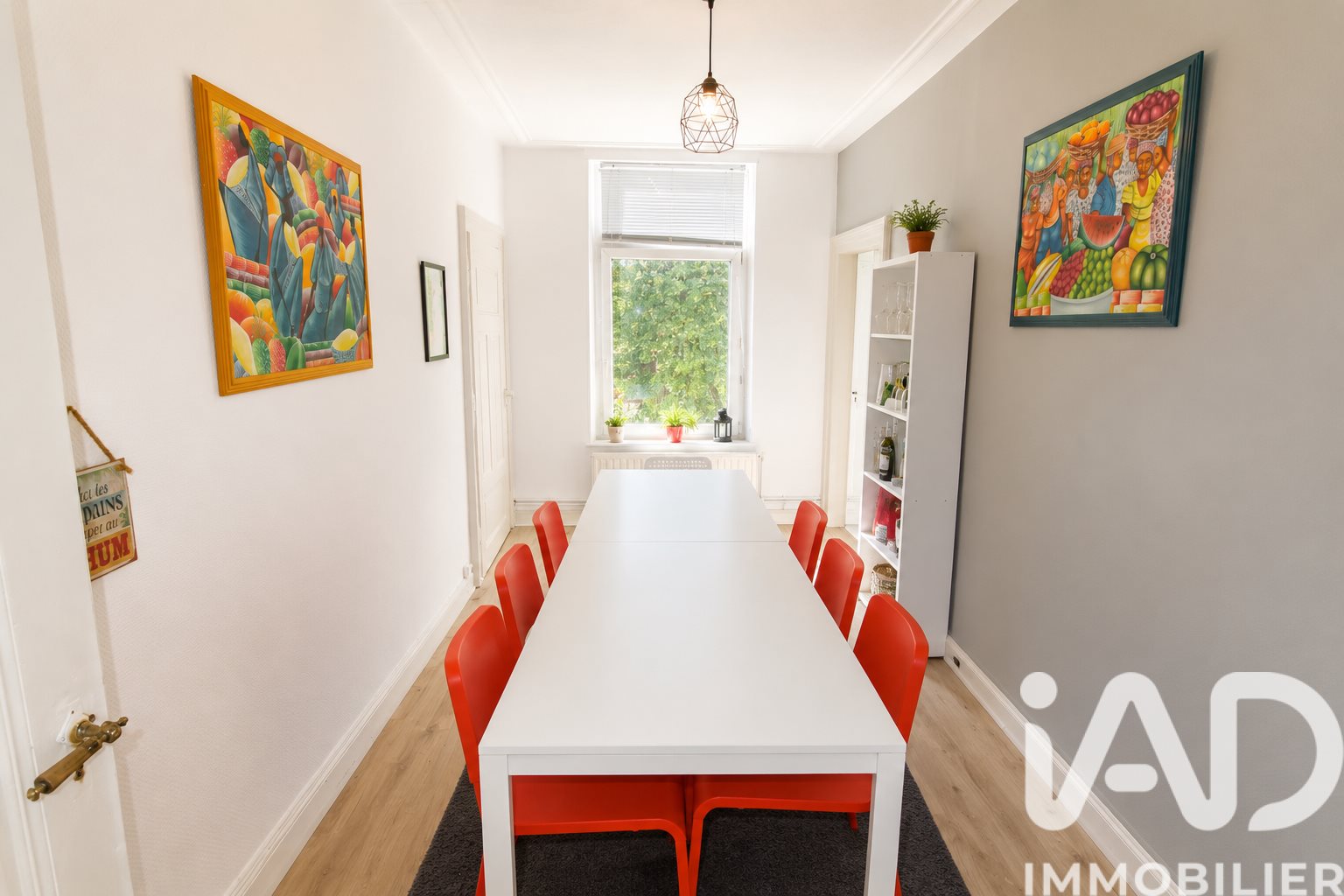 Appartement à vendre, 80m², Metz