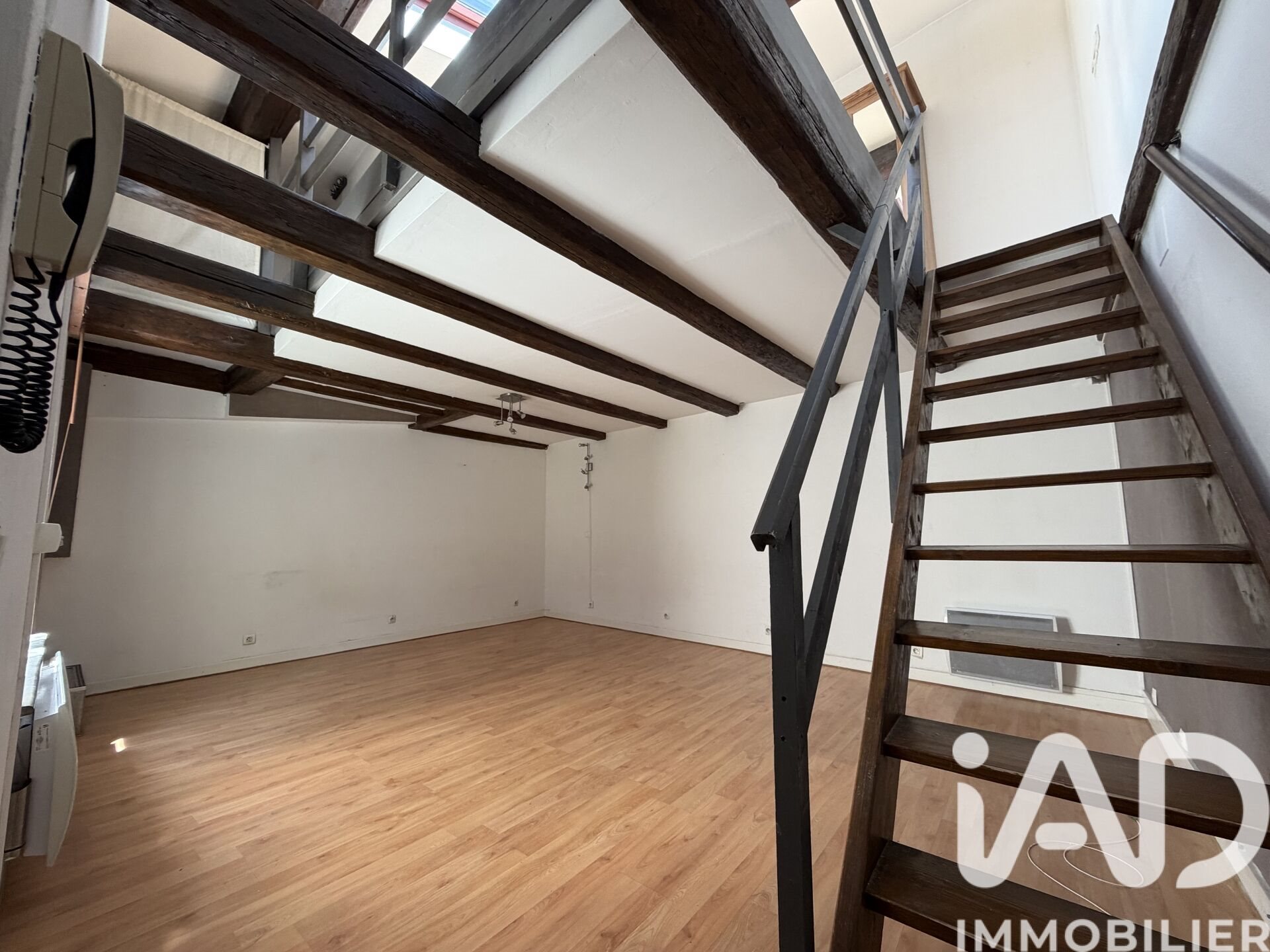 Appartement à vendre, 51m², Nancy