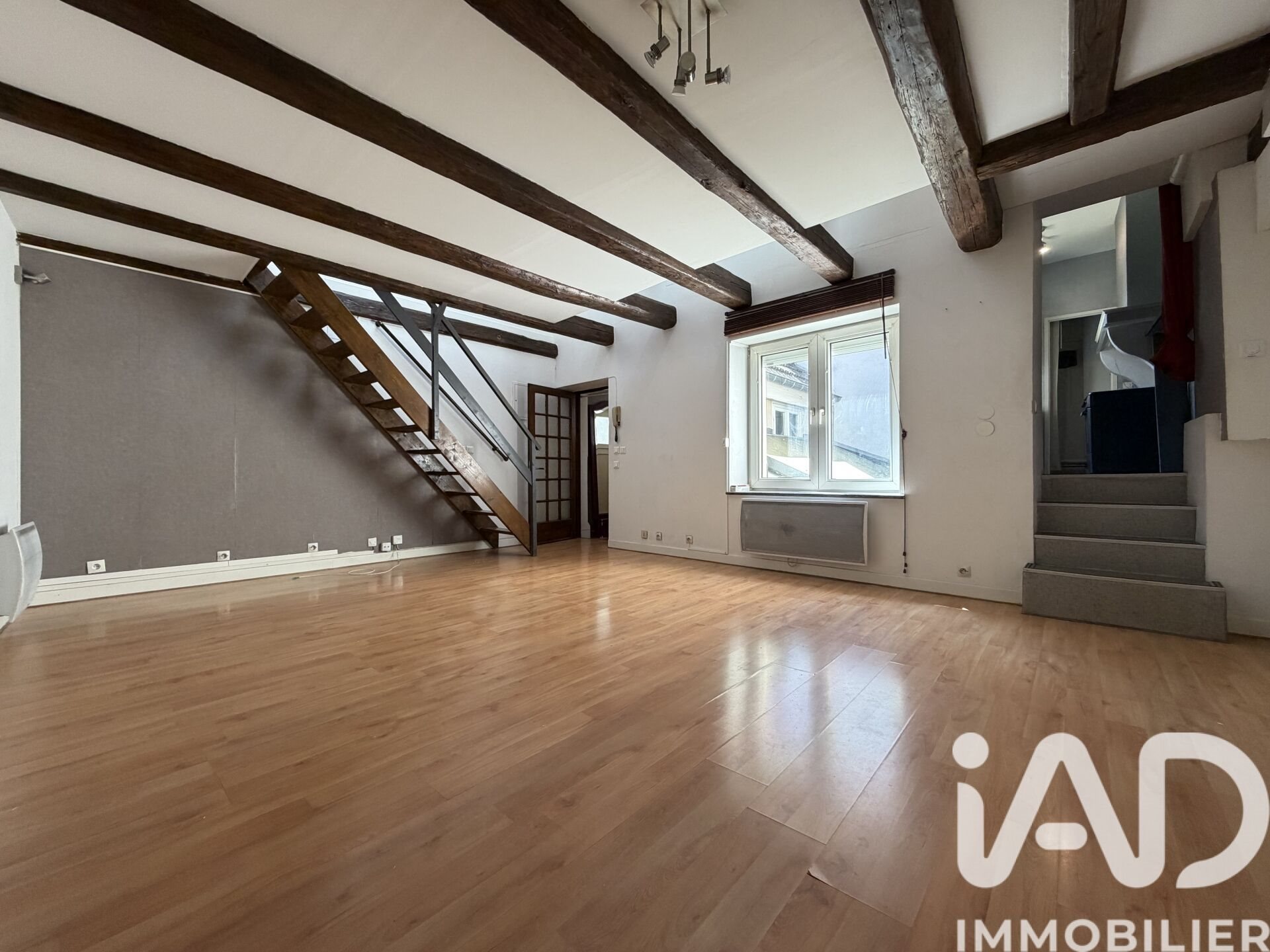 Appartement à vendre, 51m², Nancy