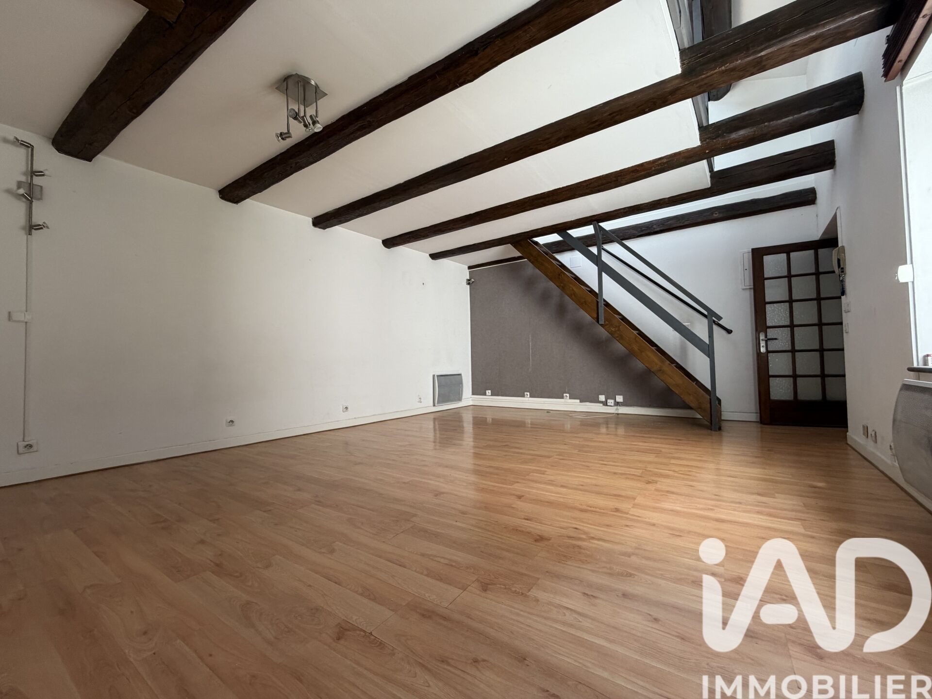 Appartement à vendre, 51m², Nancy