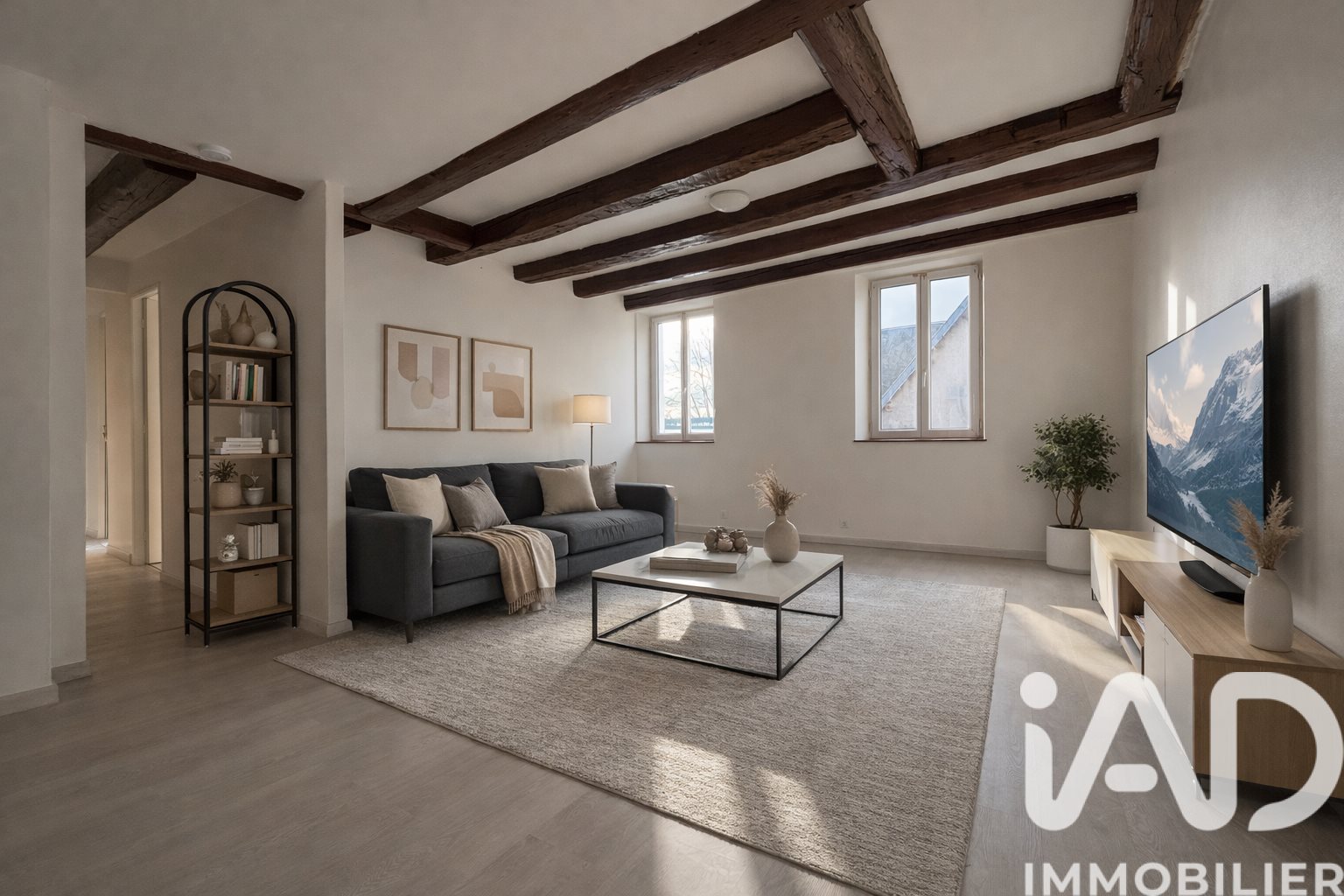 Appartement à vendre, 86m², Tomblaine
