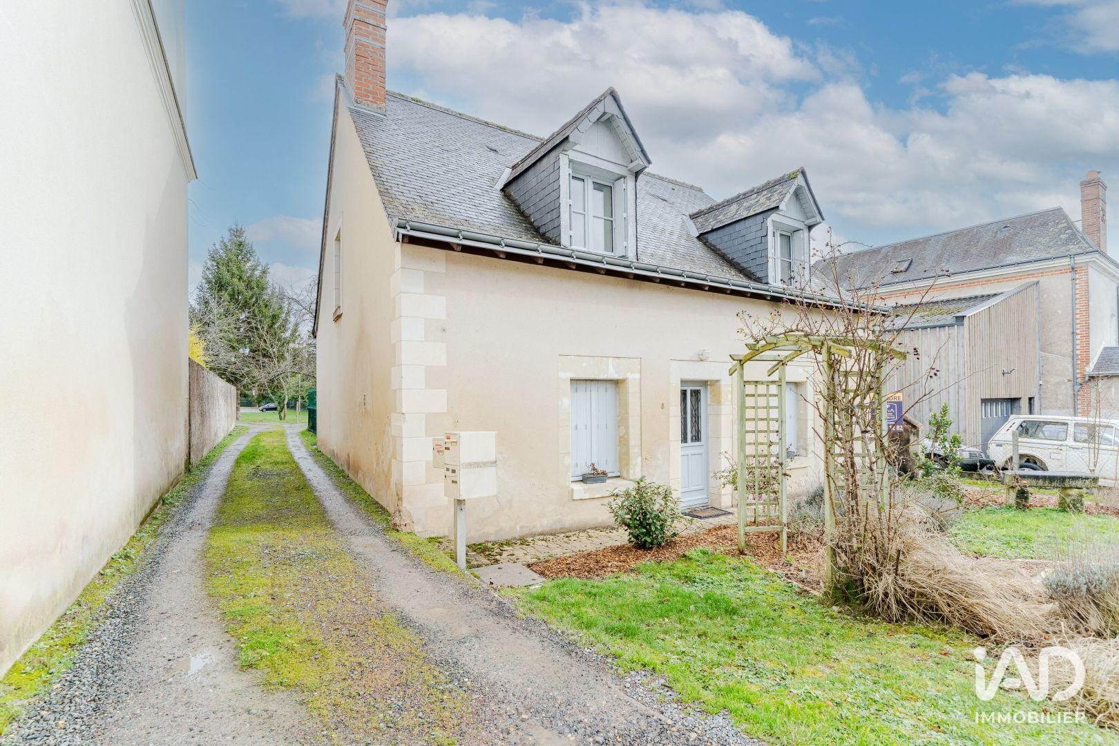 Maison à vendre, 118m², Charentilly