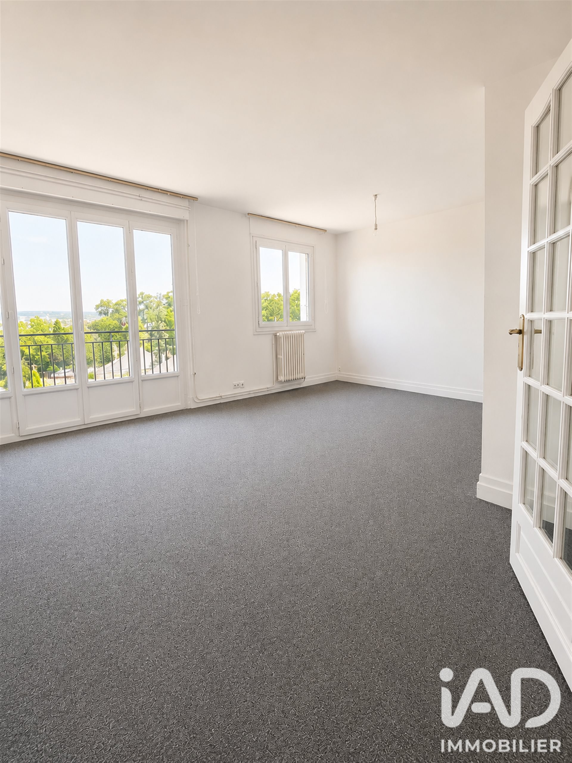 Appartement à vendre, 67m², Saint-Avertin