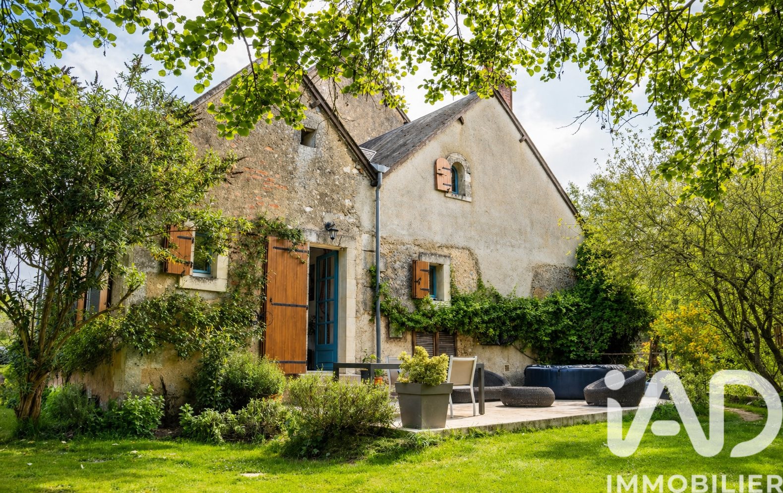 Maison à vendre, 188m², Dissay-sous-Courcillon
