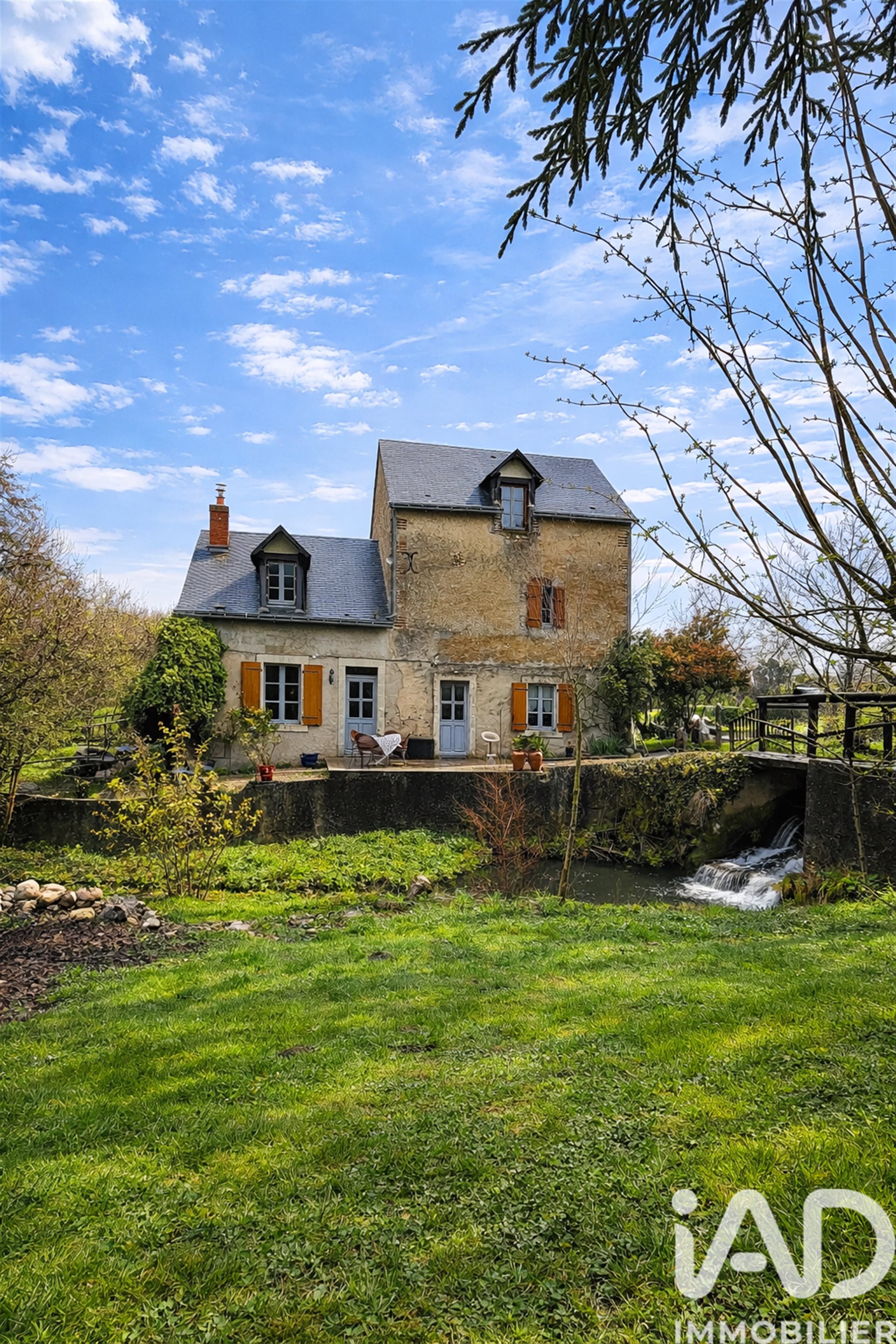 Maison à vendre, 188m², Dissay-sous-Courcillon