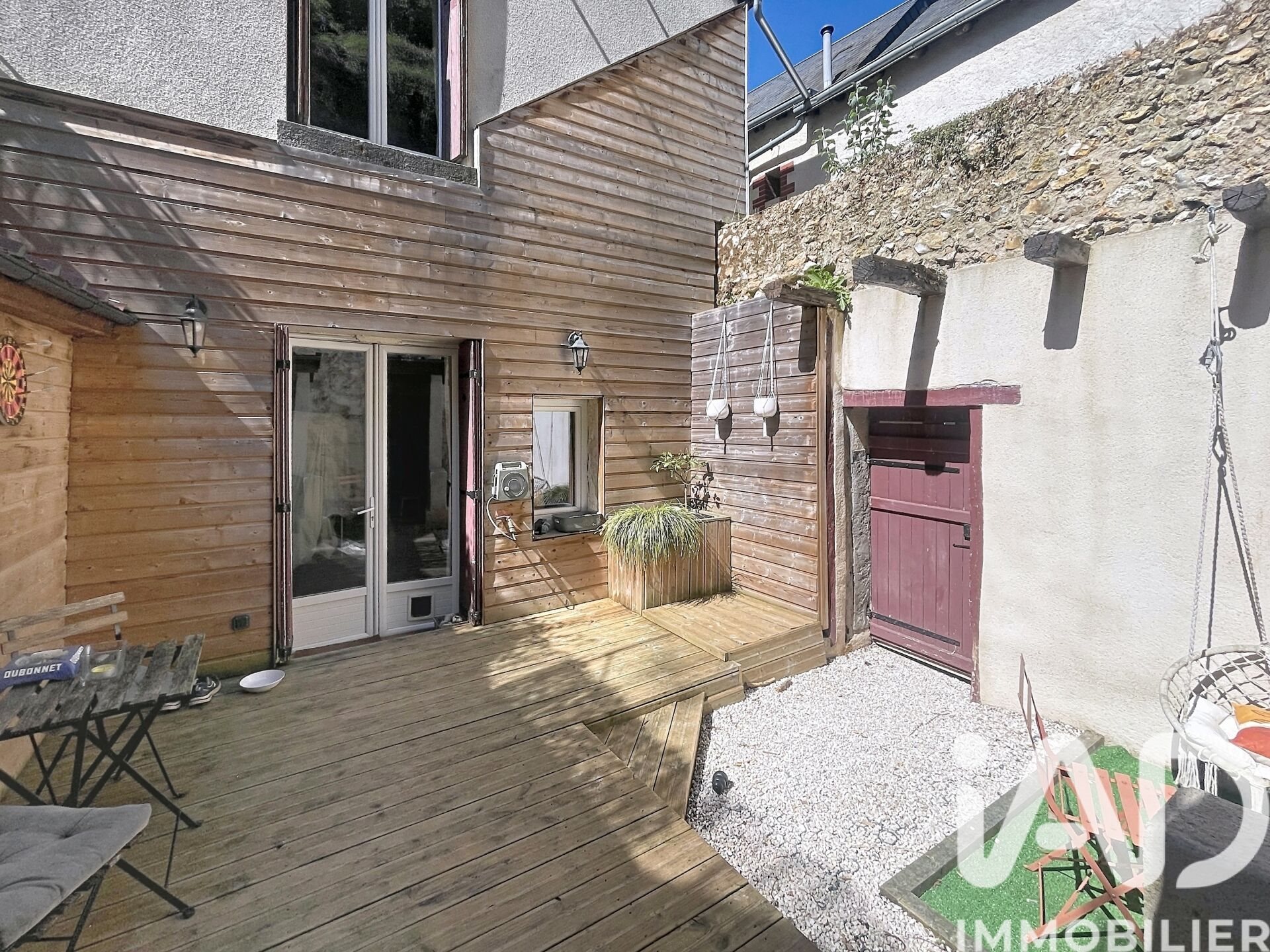 Maison à vendre, 97m², Montbazon