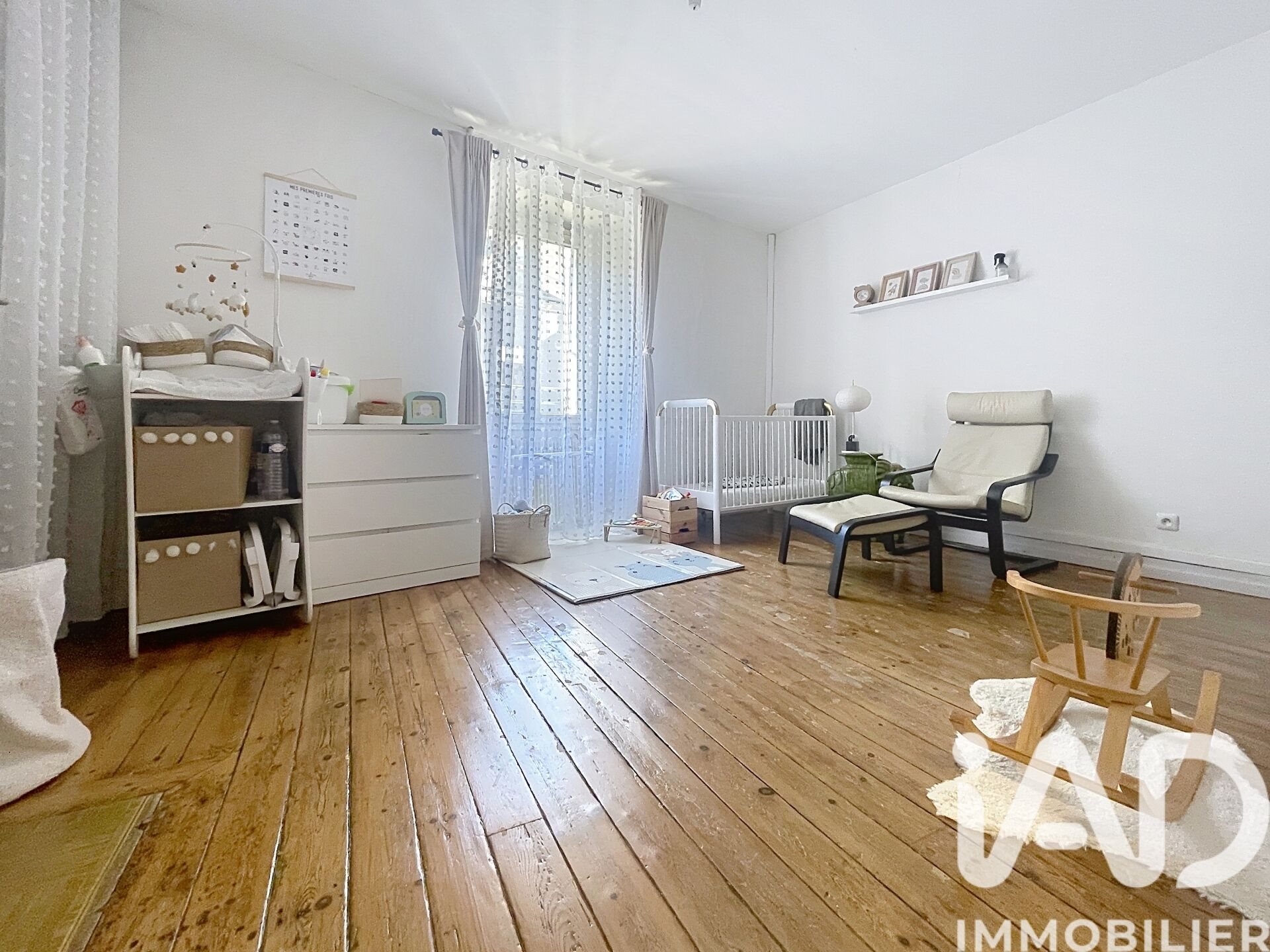 Maison à vendre, 97m², Montbazon