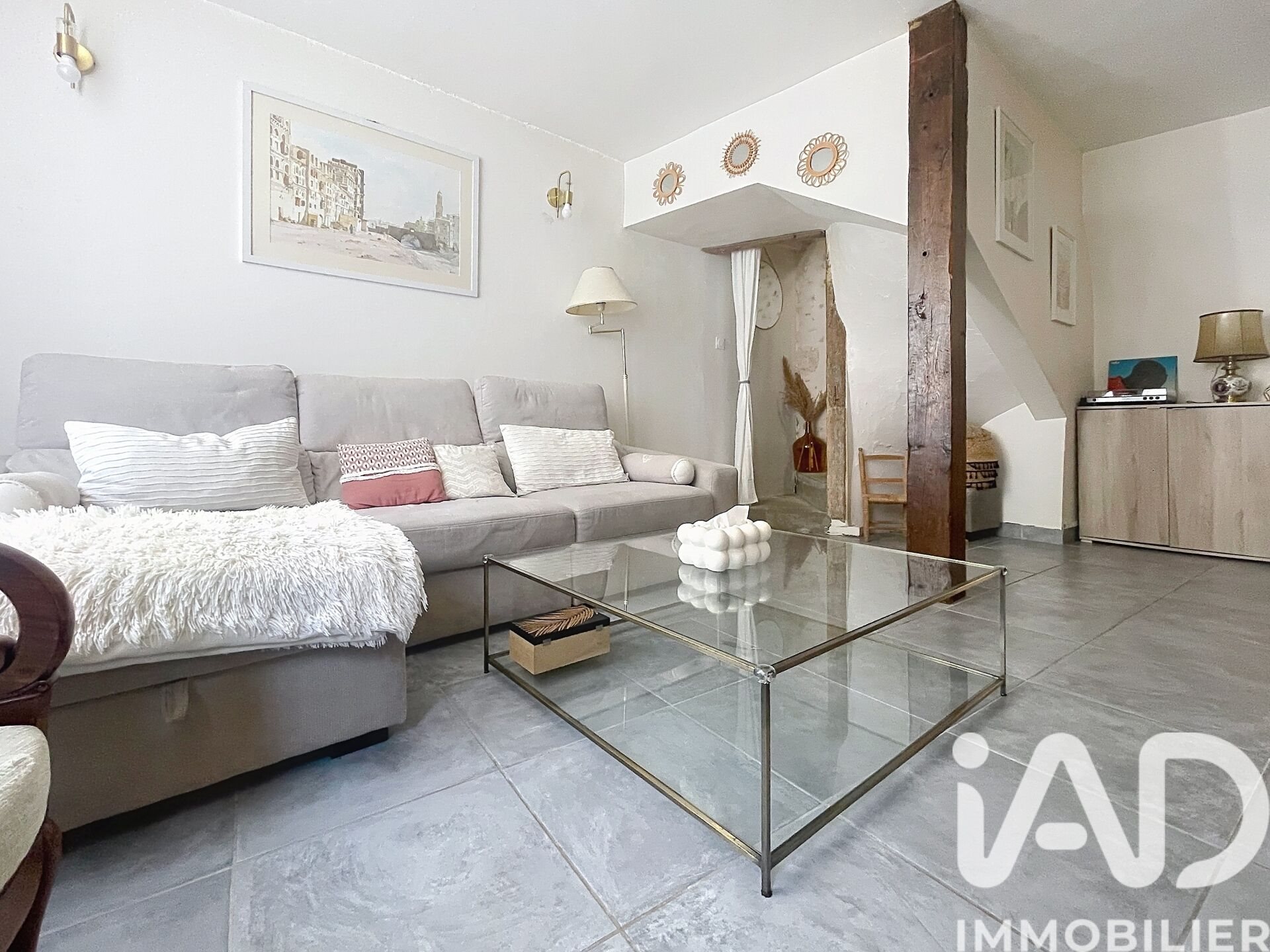 Maison à vendre, 97m², Montbazon