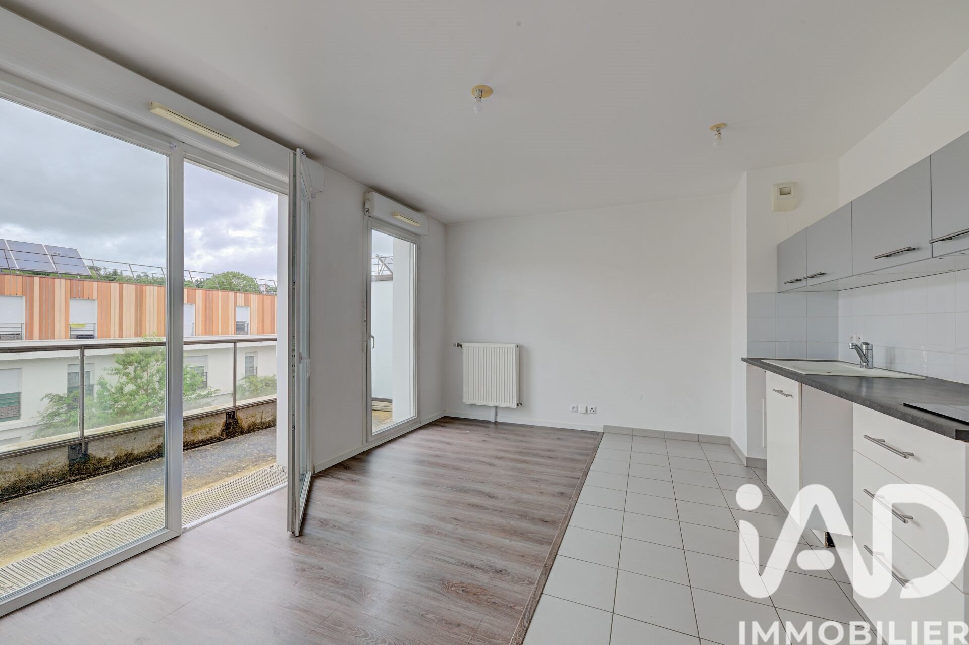 Appartement à vendre, 29m², Lagny-sur-Marne