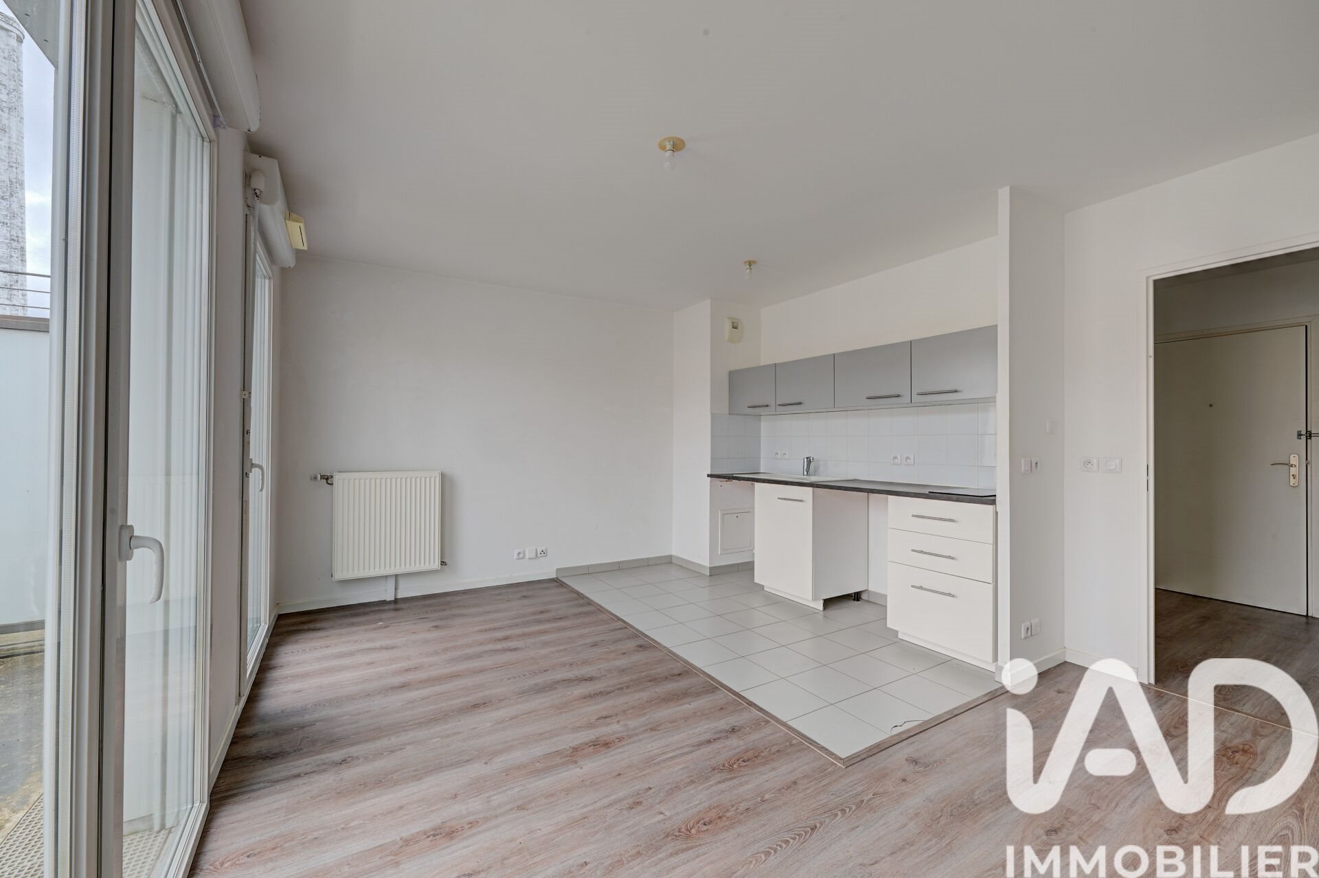 Appartement à vendre, 29m², Lagny-sur-Marne